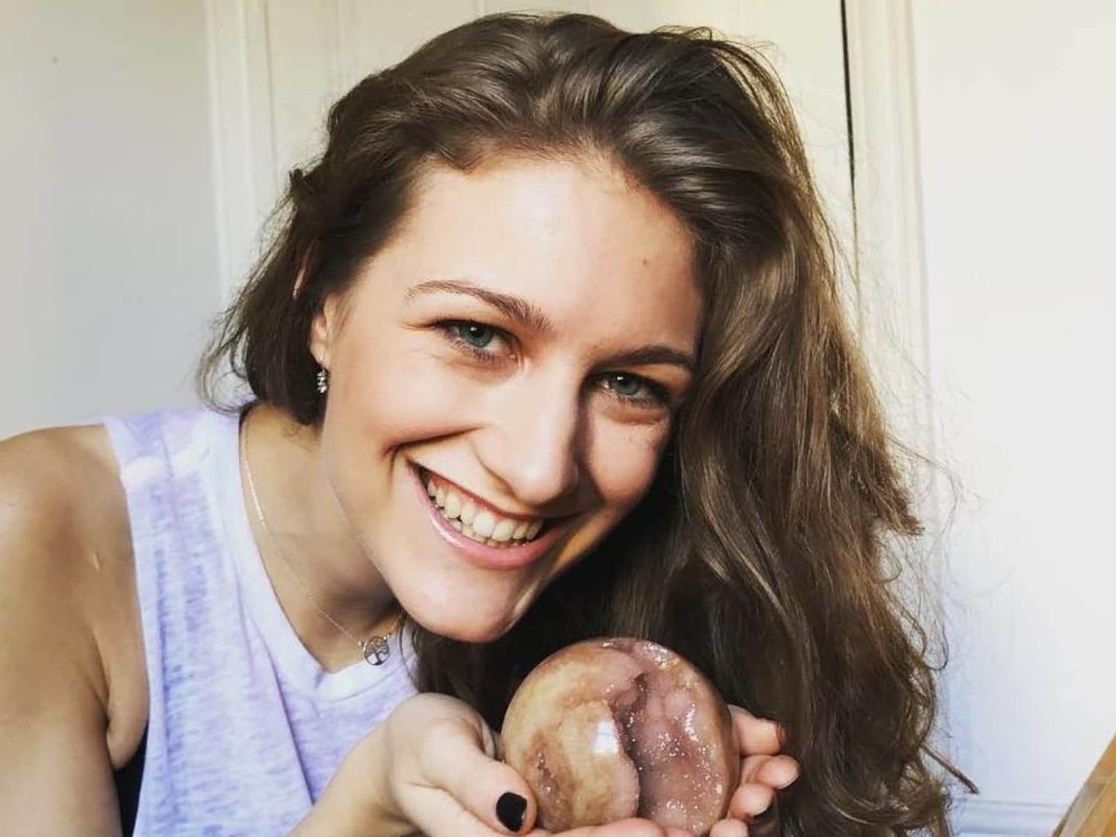 Maria from London, United Kingdom