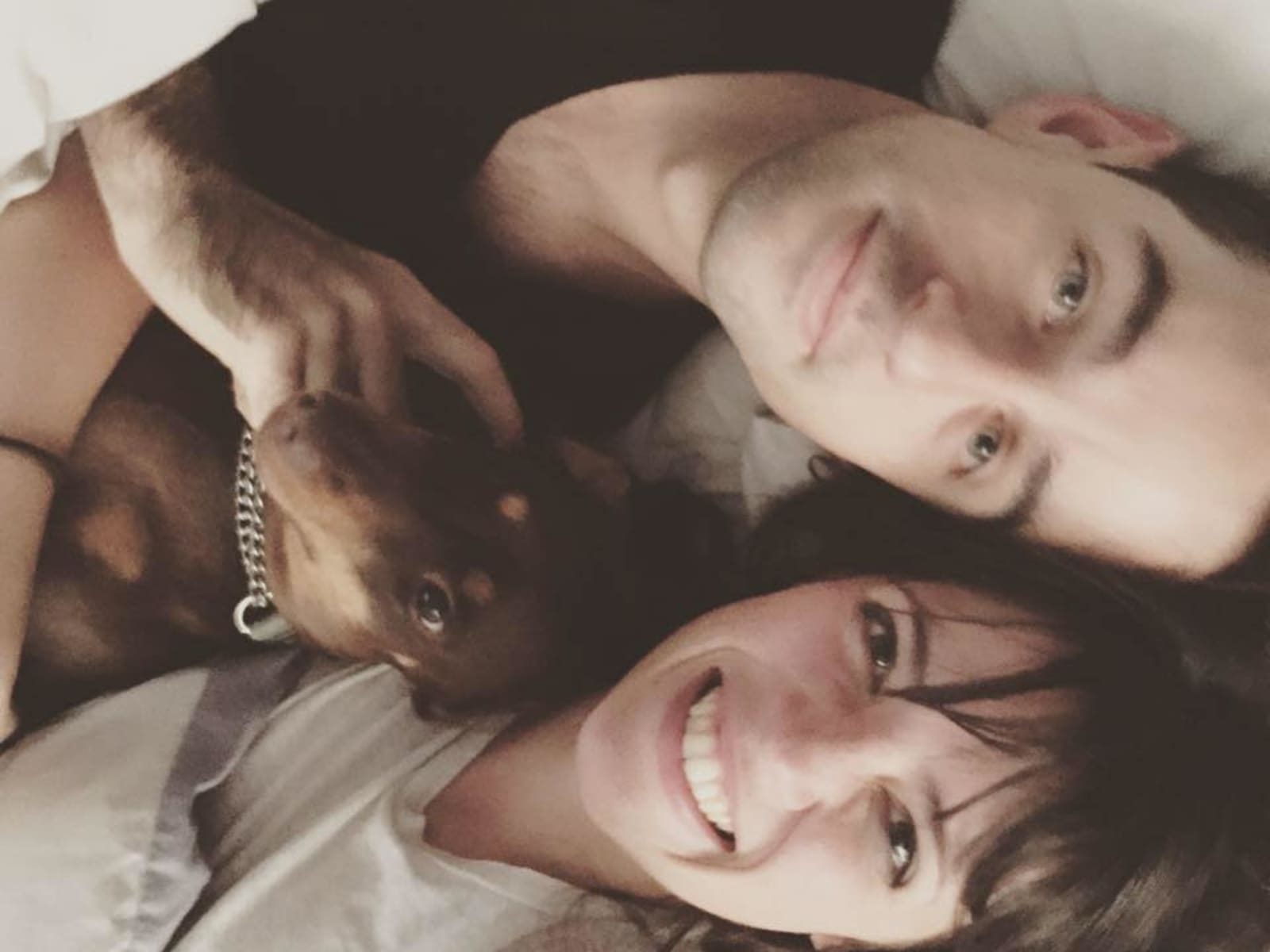 Lionel & Irene from Guildford, United Kingdom
