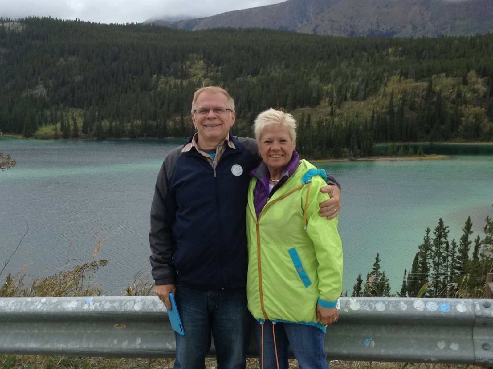 Donna & Scott from Kingston, Ontario, Canada