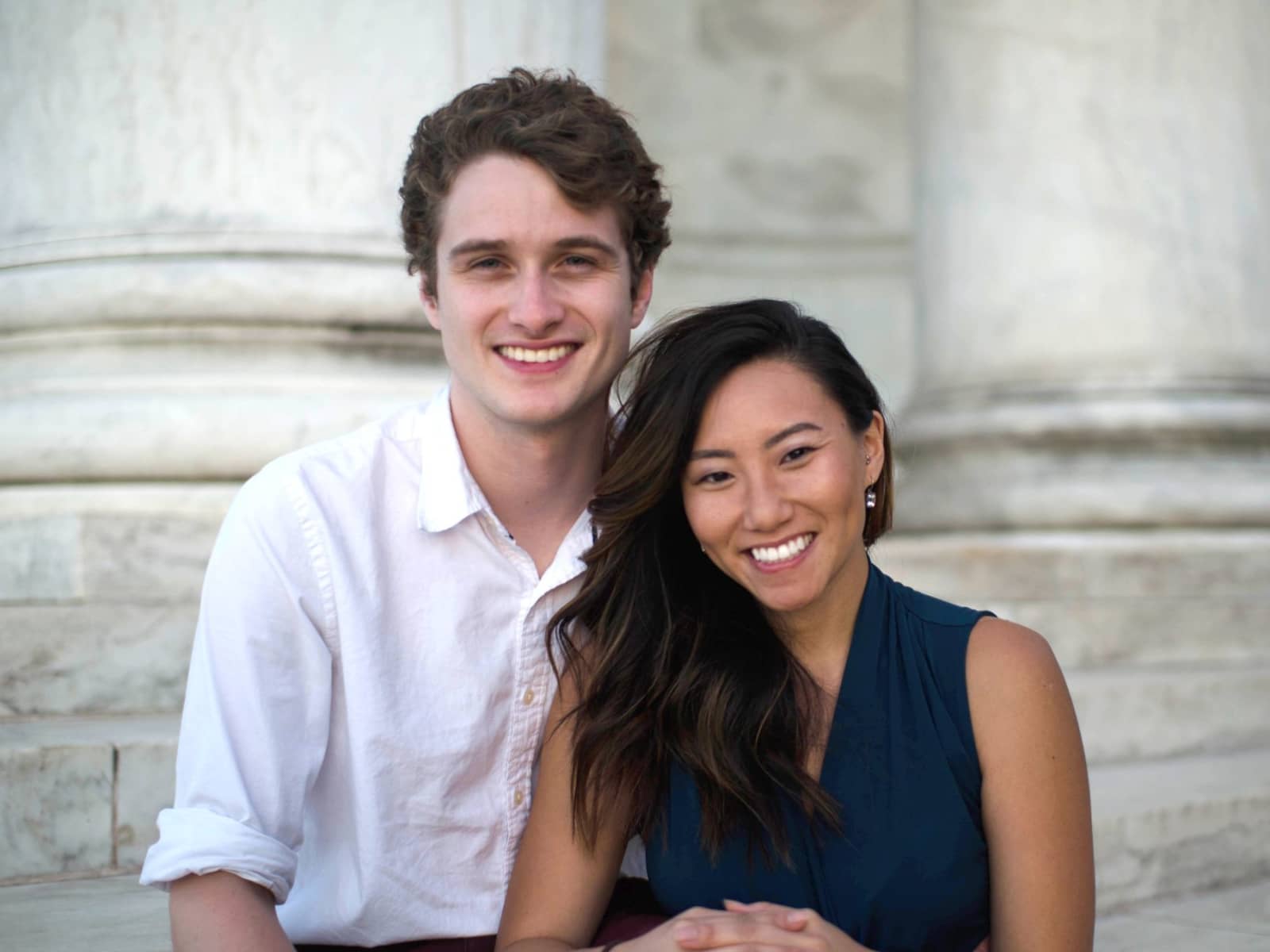 Erin & Brian from Washington, D.C., Washington, D.C., United States