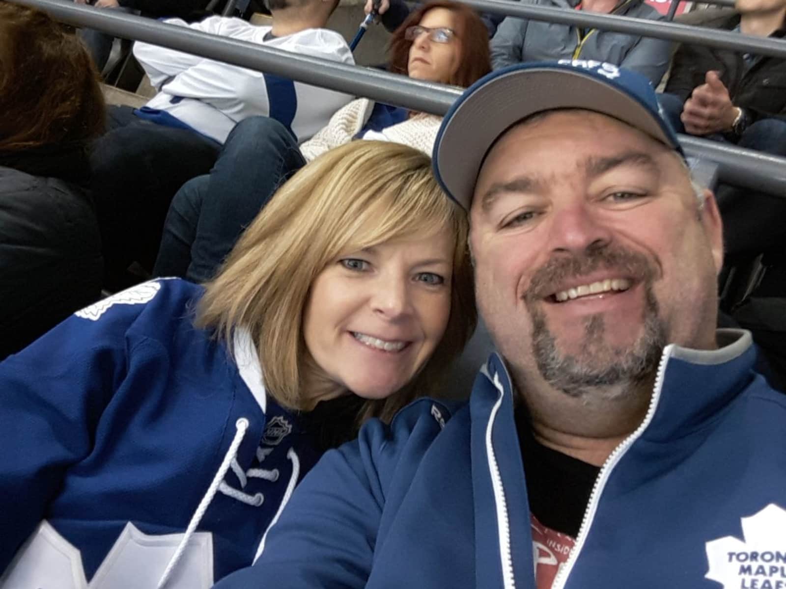 John from Toronto, Ontario, Canada