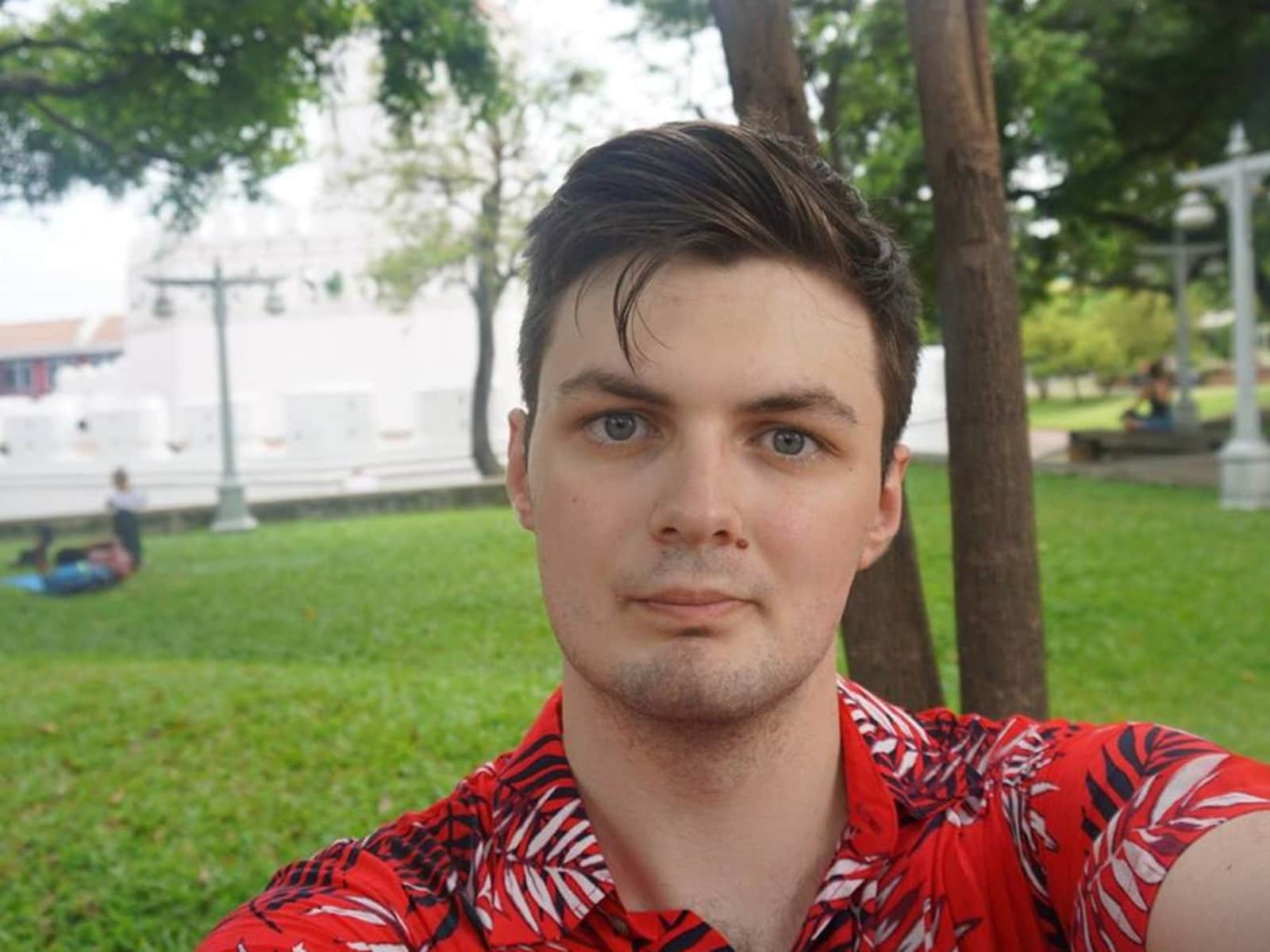 Jack from London, United Kingdom