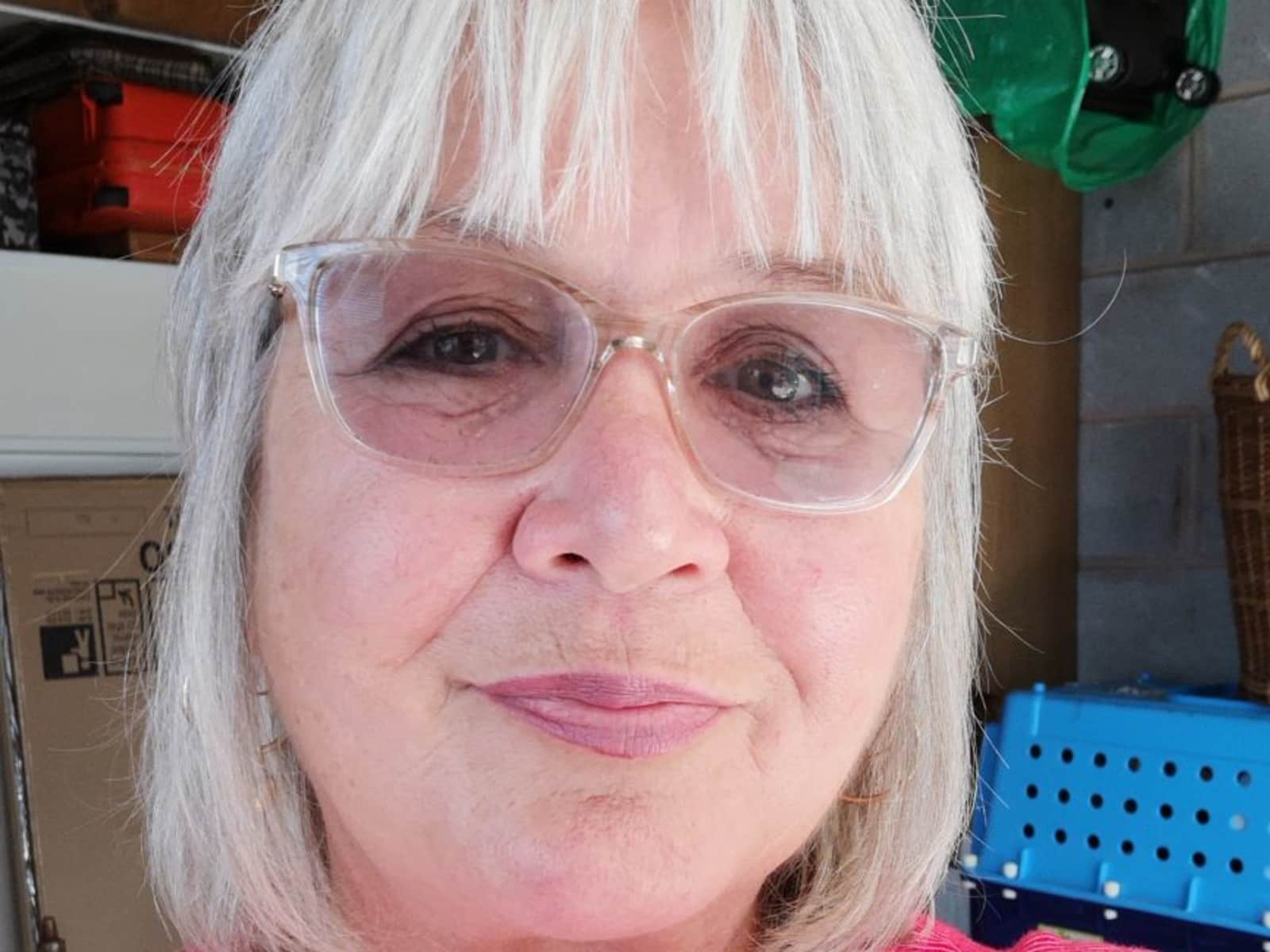 Julie from Gresford, United Kingdom