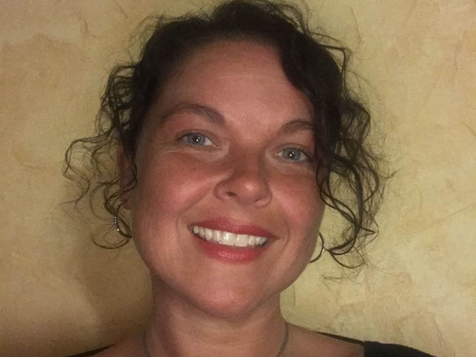 Julie from Beaconsfield, United Kingdom