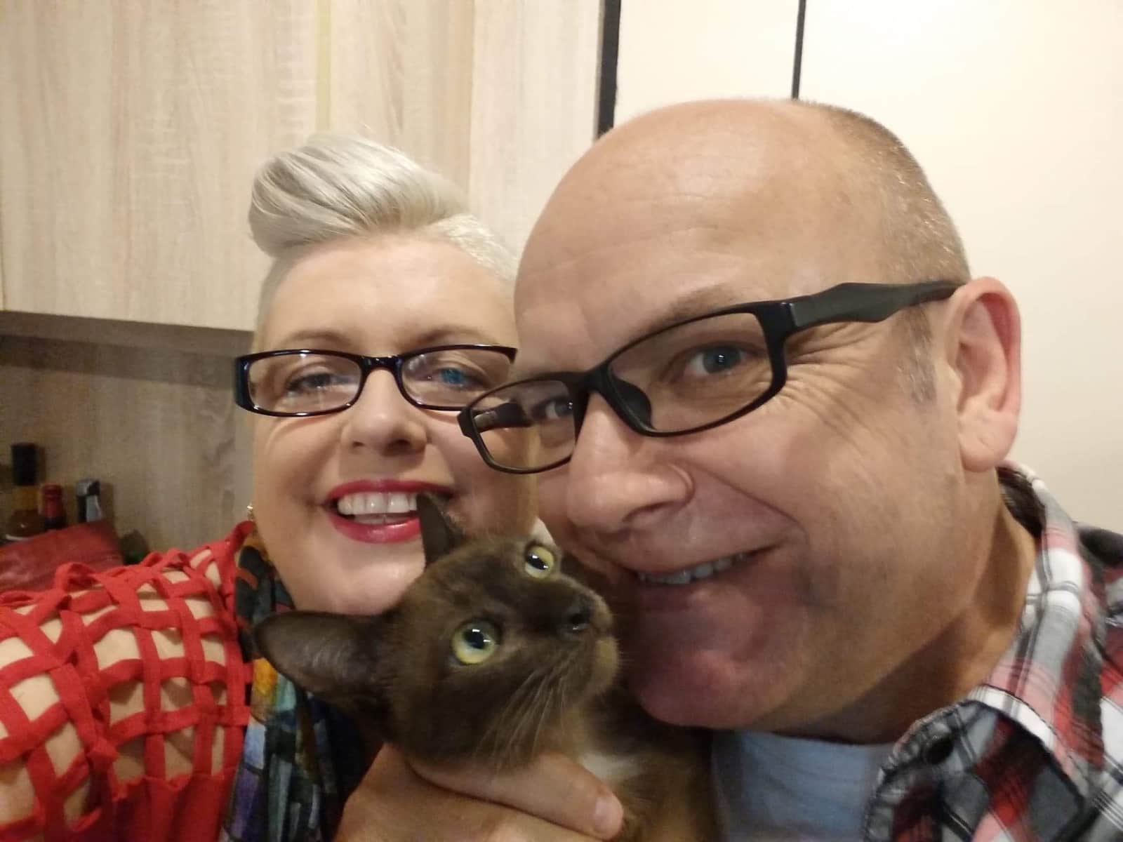 Leanne & Kirk from Chiang Mai, Thailand