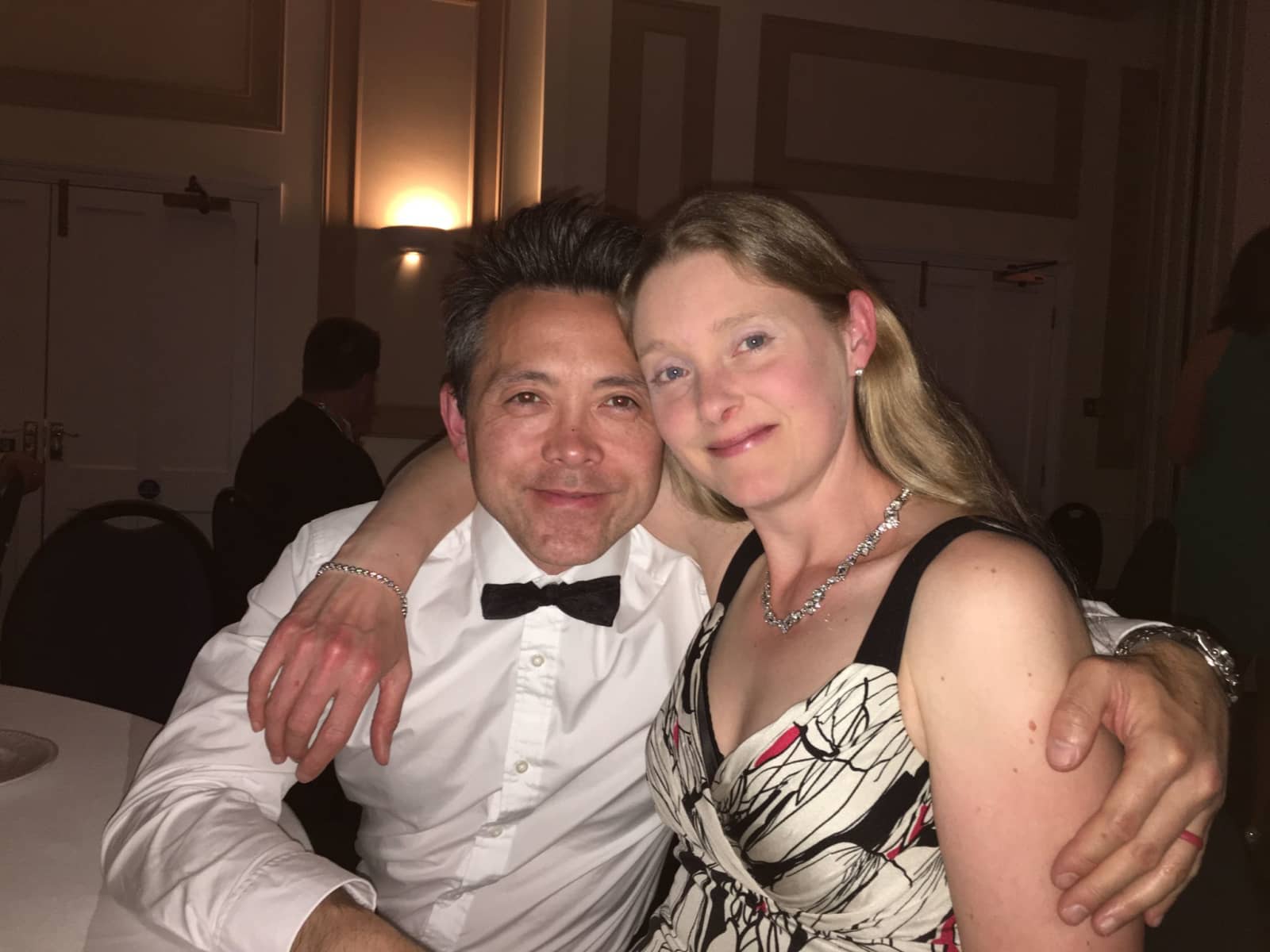 Sarah & George from Biddenden, United Kingdom