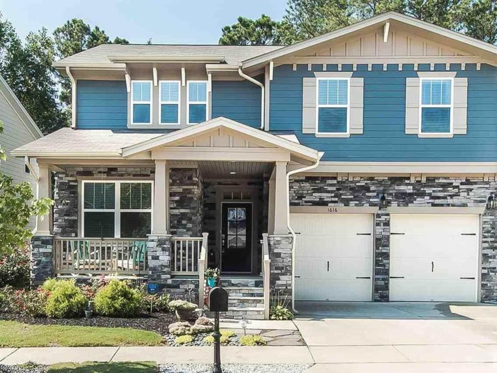 Housesitting assignment in Fuquay-Varina, North Carolina, United States