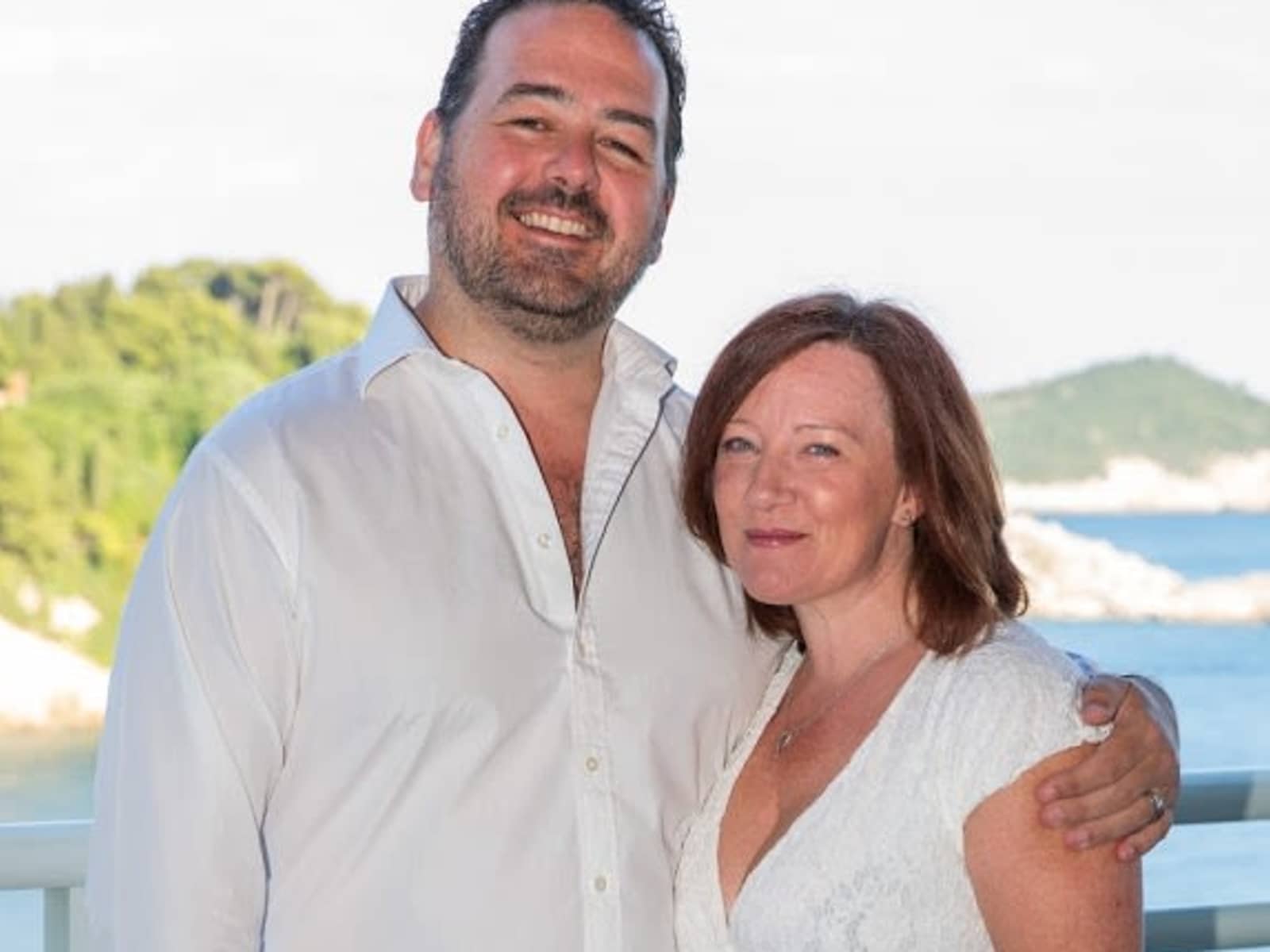 Samantha & Andy from Taunton, United Kingdom