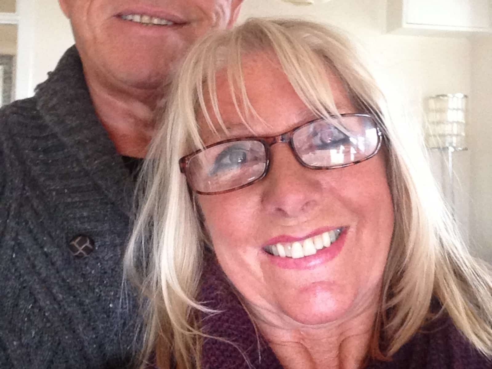 Bernard & Maggie from Dundee, United Kingdom