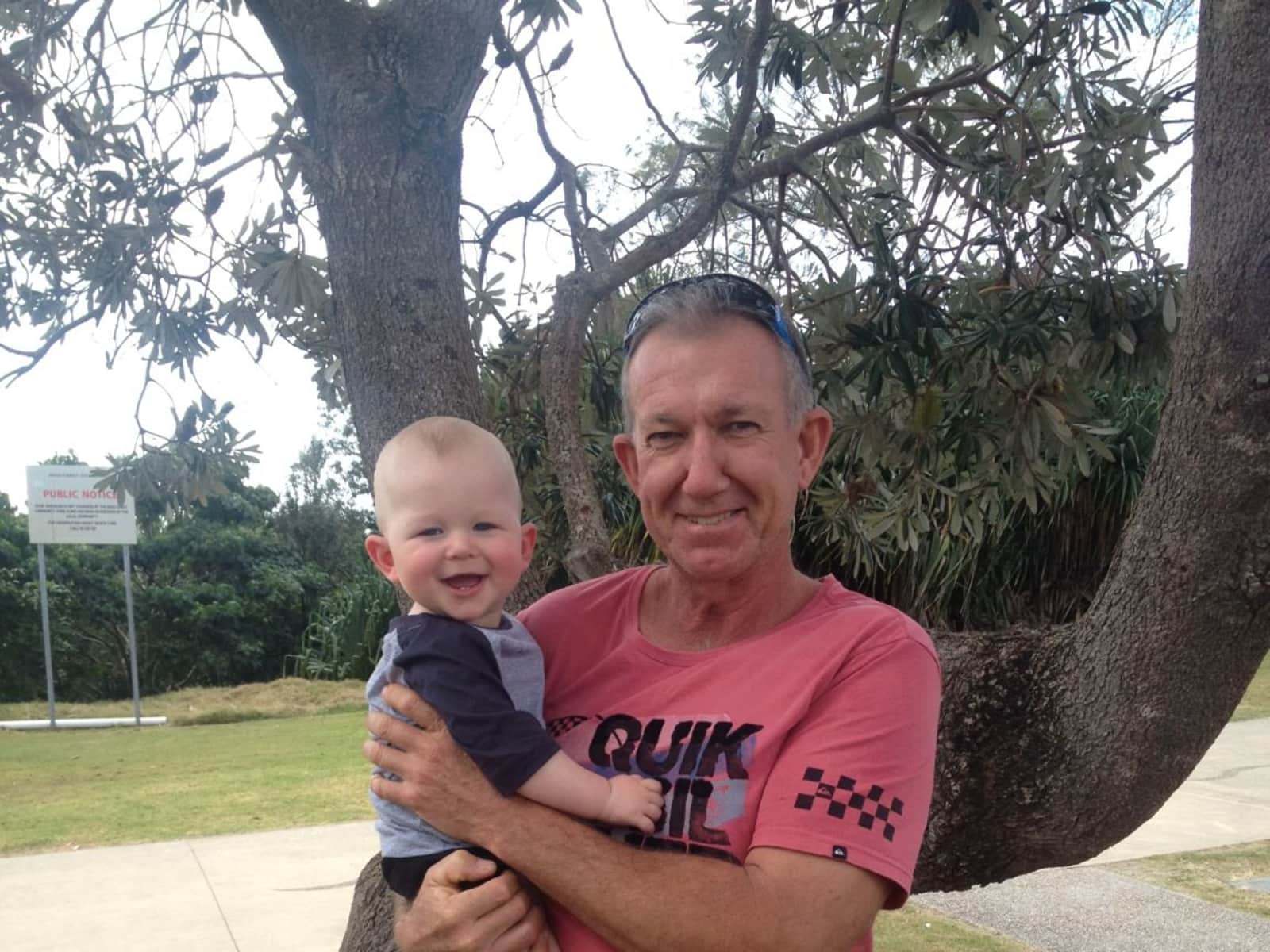 Robert from Sunshine Coast, Queensland, Australia