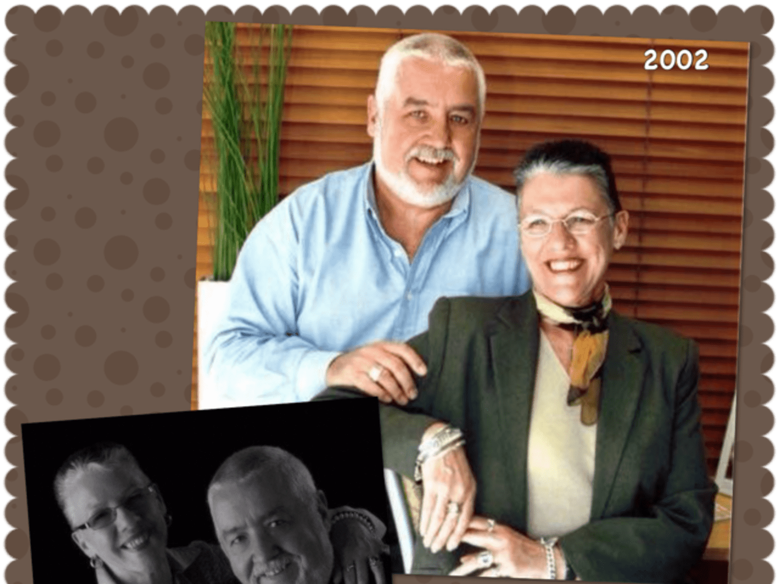Jeffrey & Frances from Brisbane, Queensland, Australia