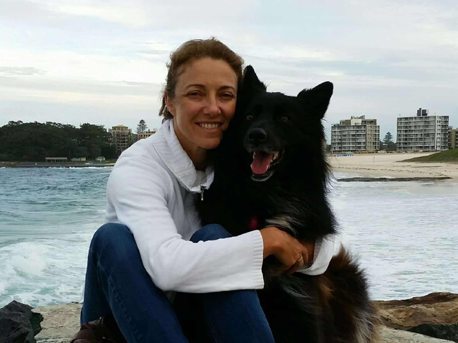 Justine from Fairlight, New South Wales, Australia