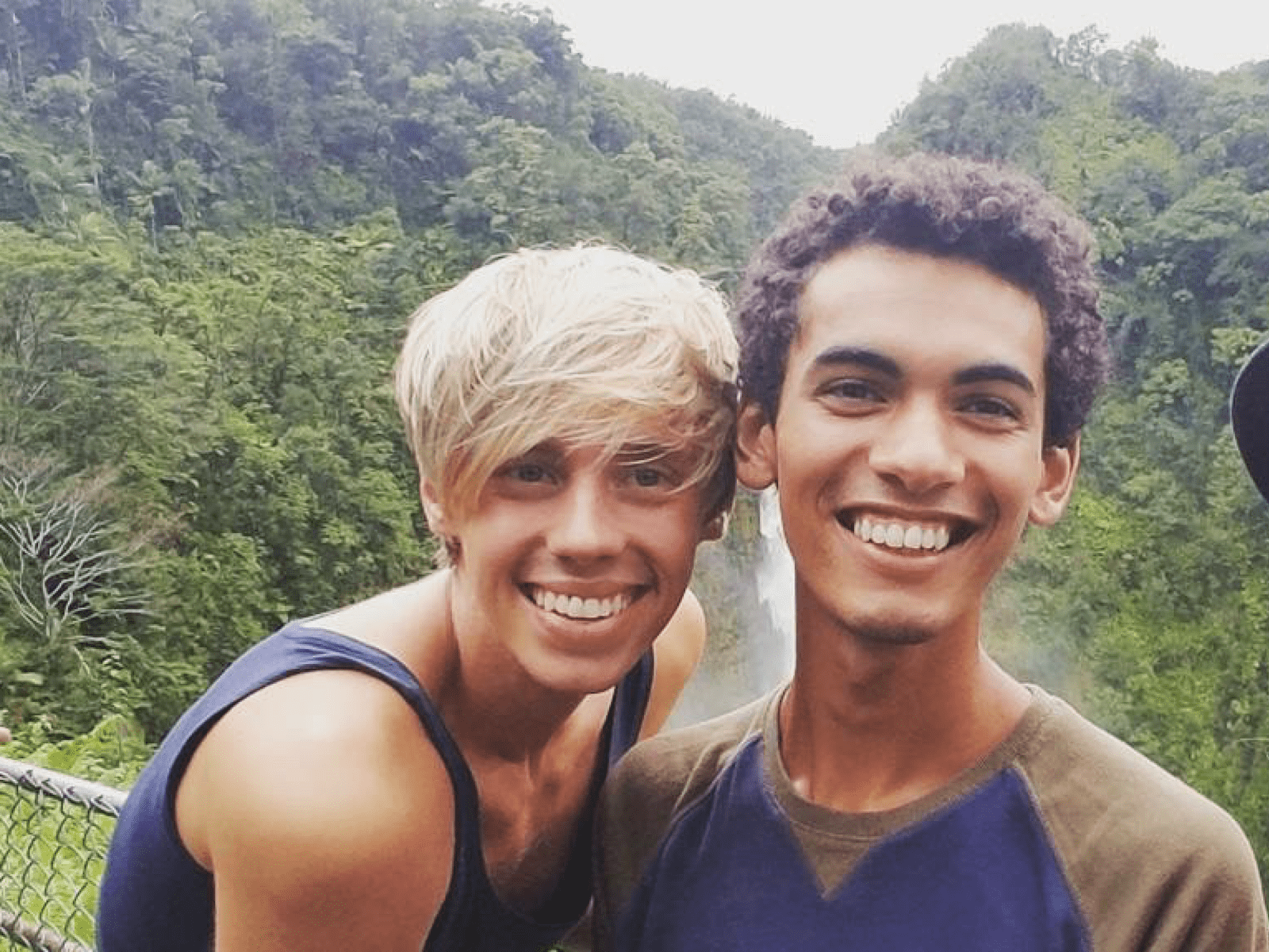 Khalil & Corbin from Juneau, Alaska, United States
