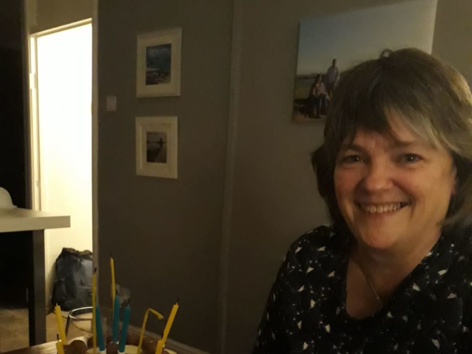 Sally from Lichfield, United Kingdom