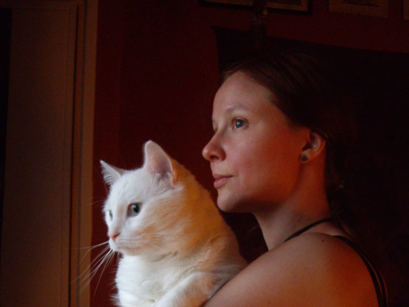 Hanna from London, United Kingdom