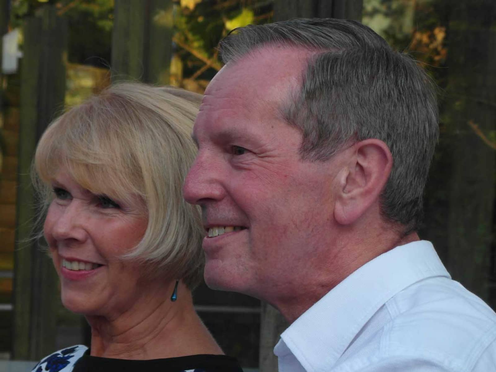 Martin & Kath from Lyndhurst, United Kingdom