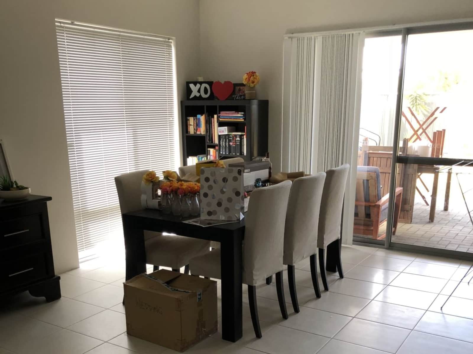 Housesitting assignment in Landsdale, Western Australia, Australia
