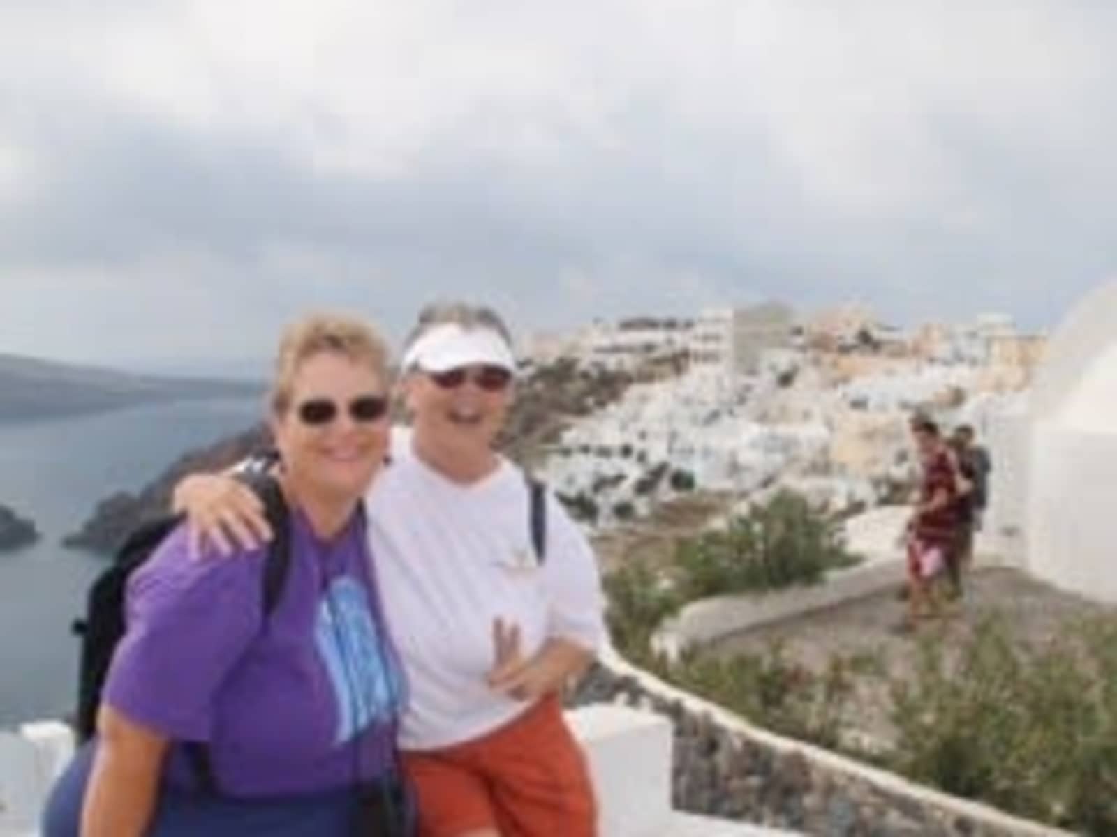 Pauline from Punta Gorda, Florida, United States