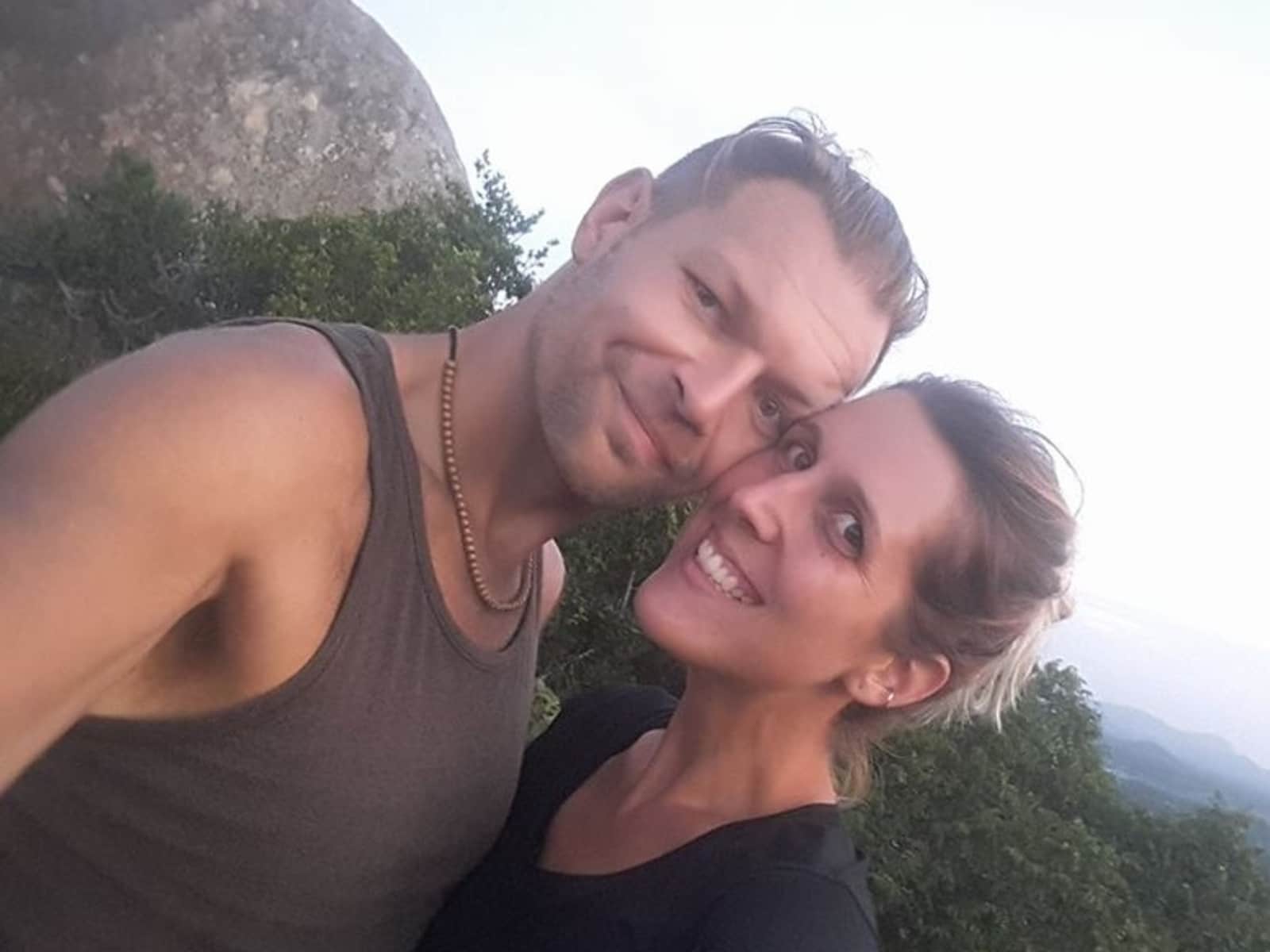 Anne & Ryan from Toronto, Ontario, Canada