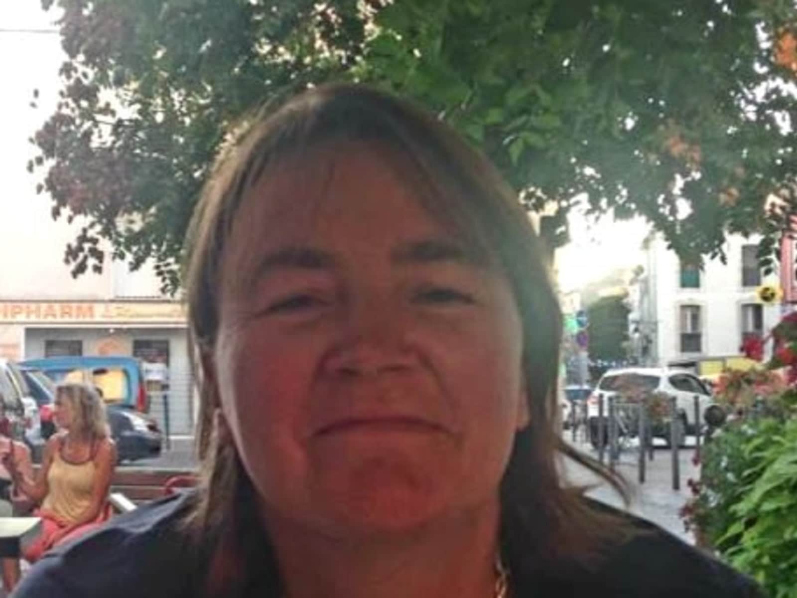 Harriet from Hove, United Kingdom