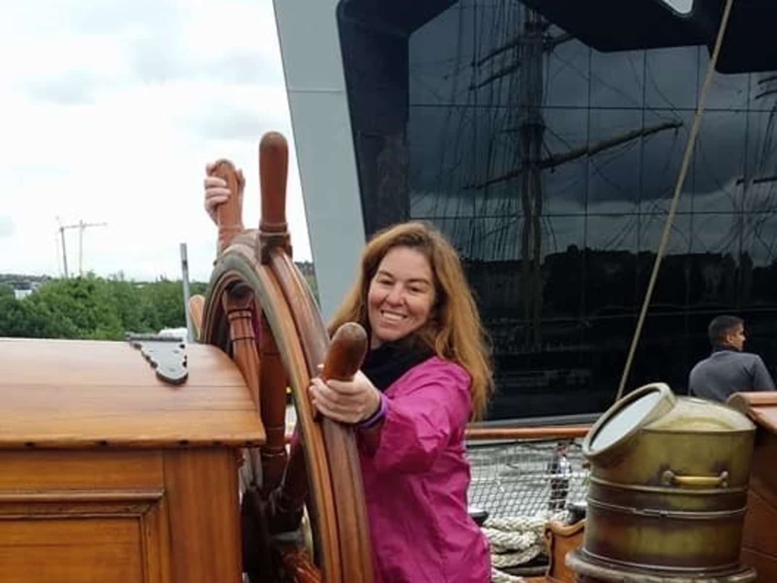 Michelle from Fort Myers, Florida, United States