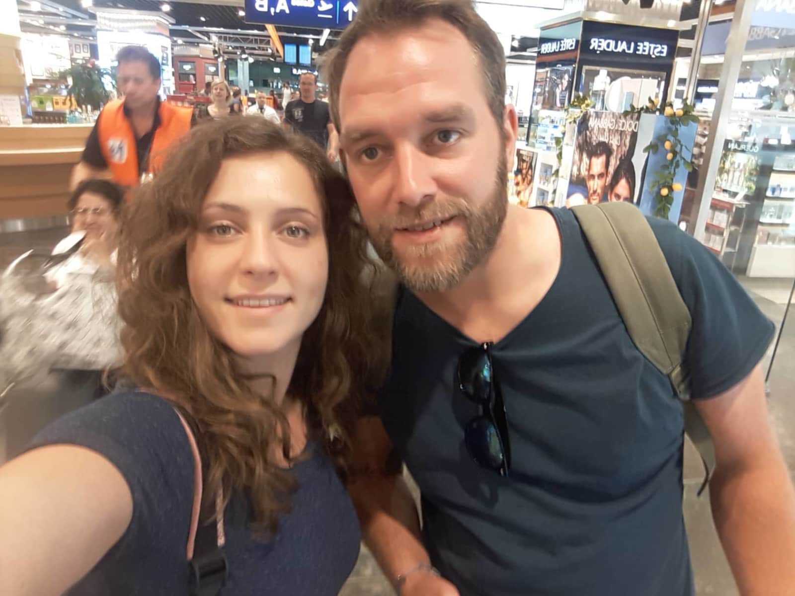 Philipp & Valeria from Kuala Lumpur, Malaysia