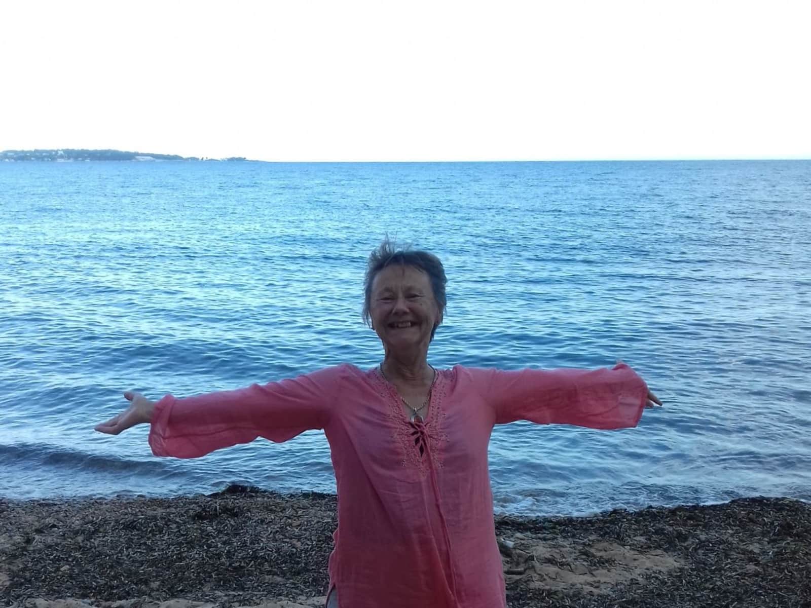 Lynn from Frome, United Kingdom