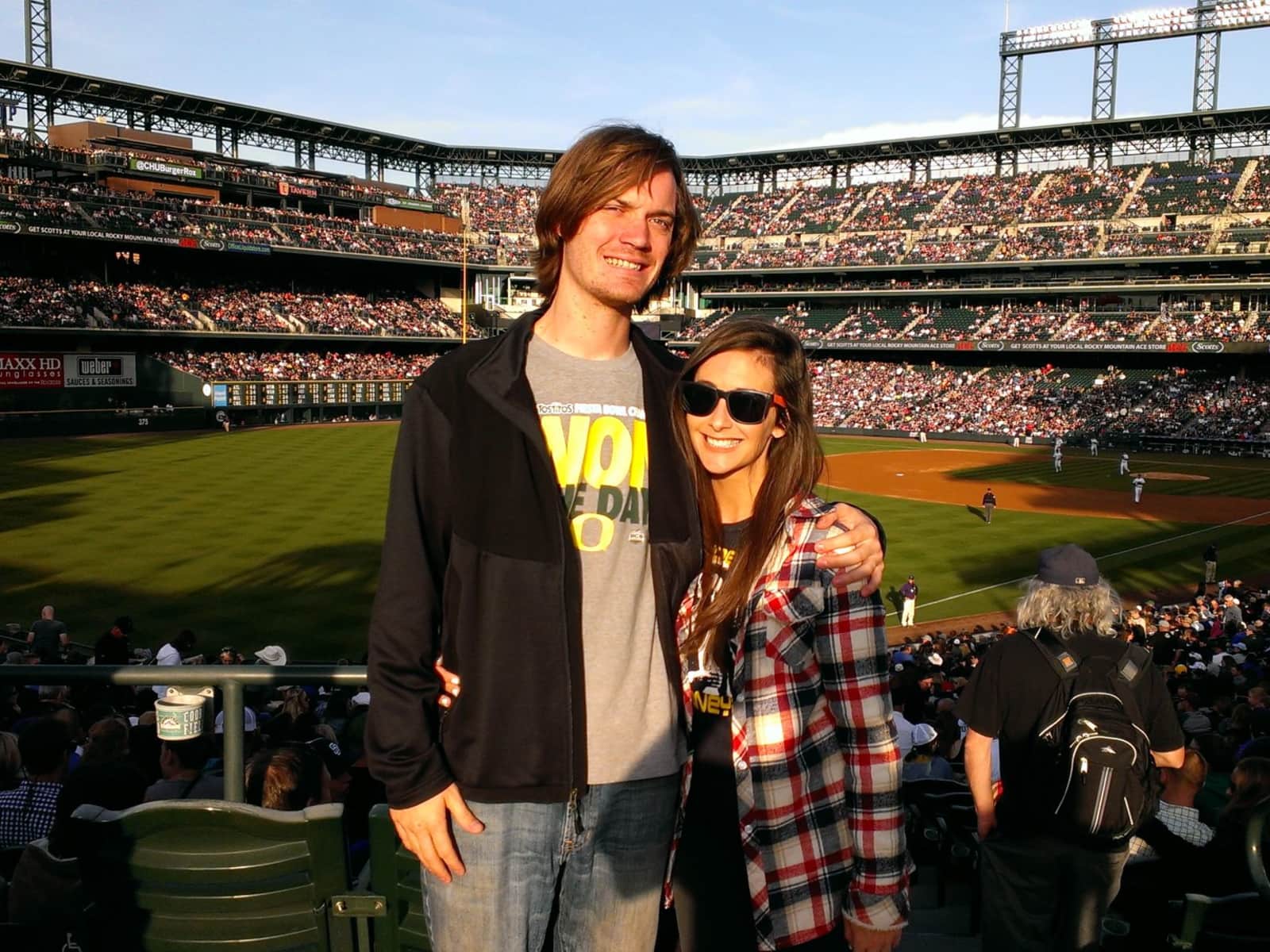 Marie & Paul from Austin, Texas, United States