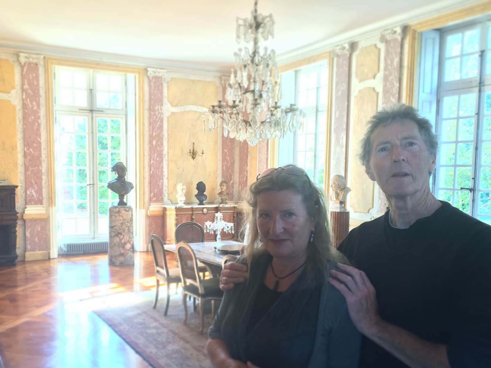 Anita & Tom from Brindisi, Italy