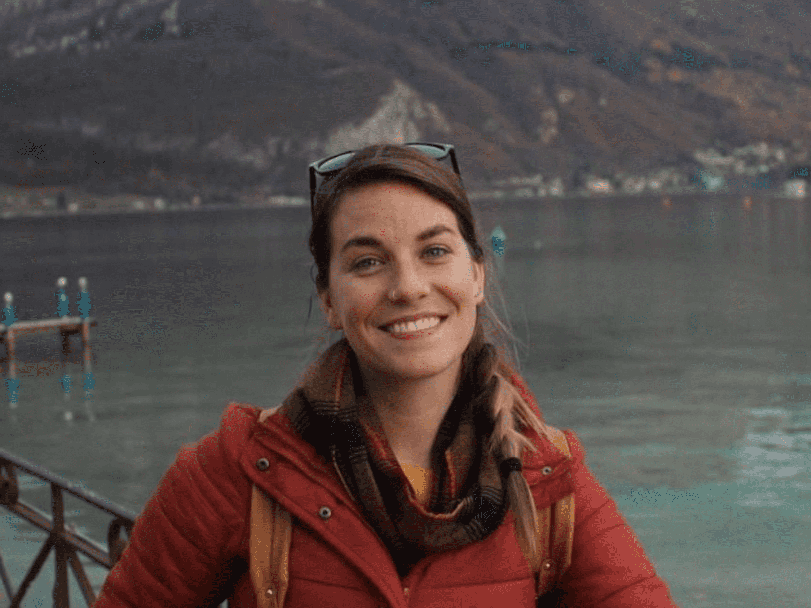 Madison from San Francisco, California, United States