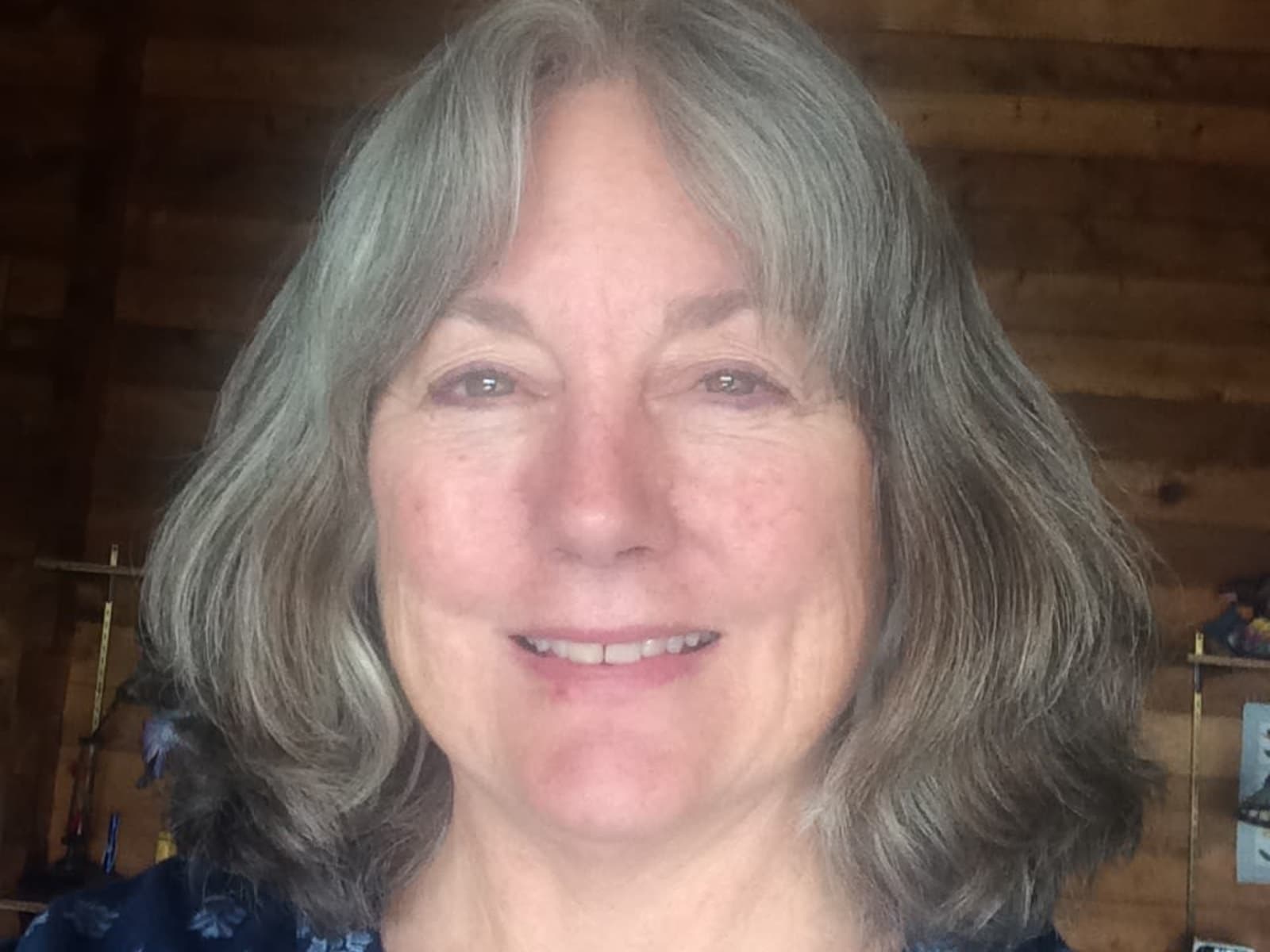 Debbie from Eagle River, Alaska, United States