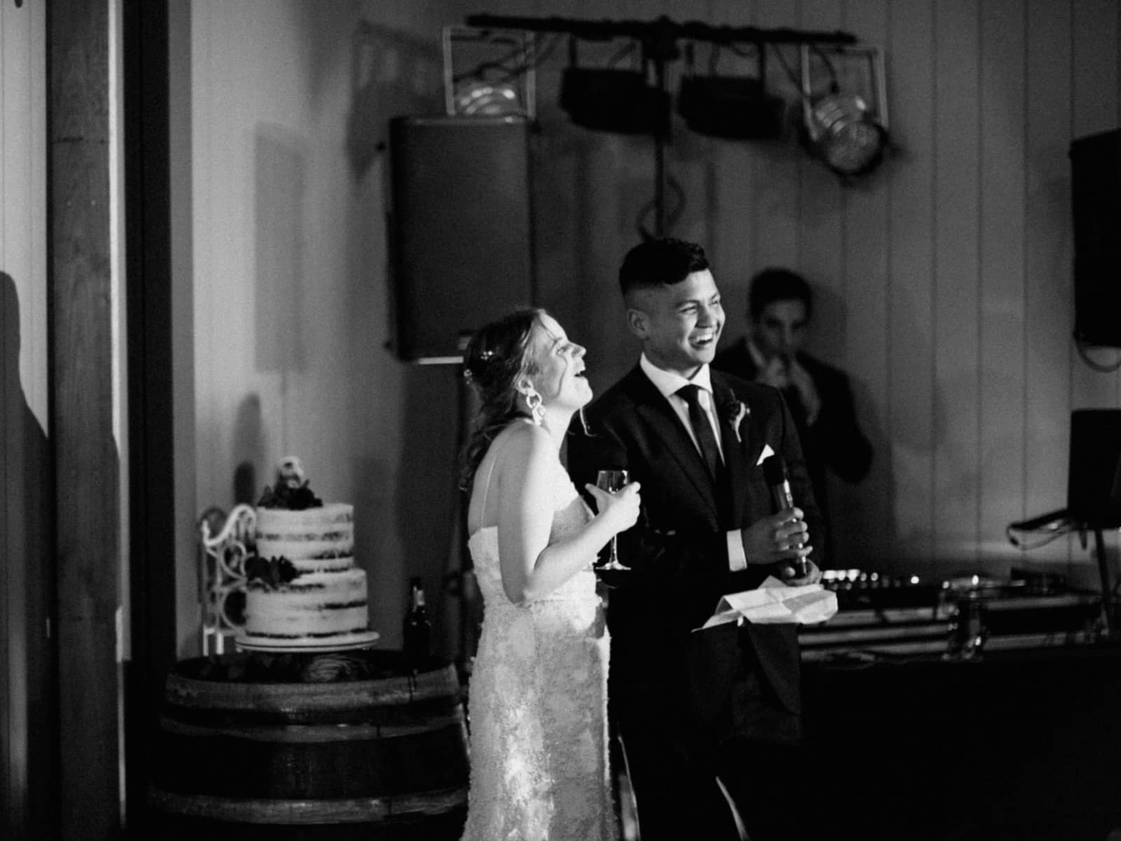 Jared & Stephanie from Melbourne, Victoria, Australia