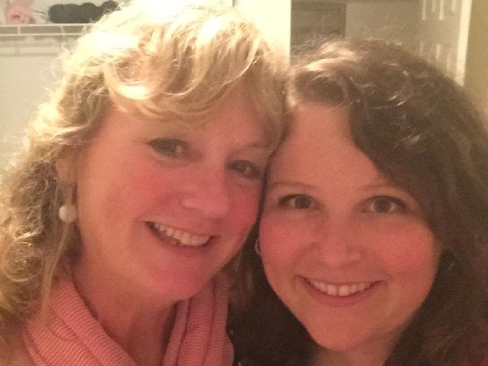 Deborah from Richmond, Virginia, United States