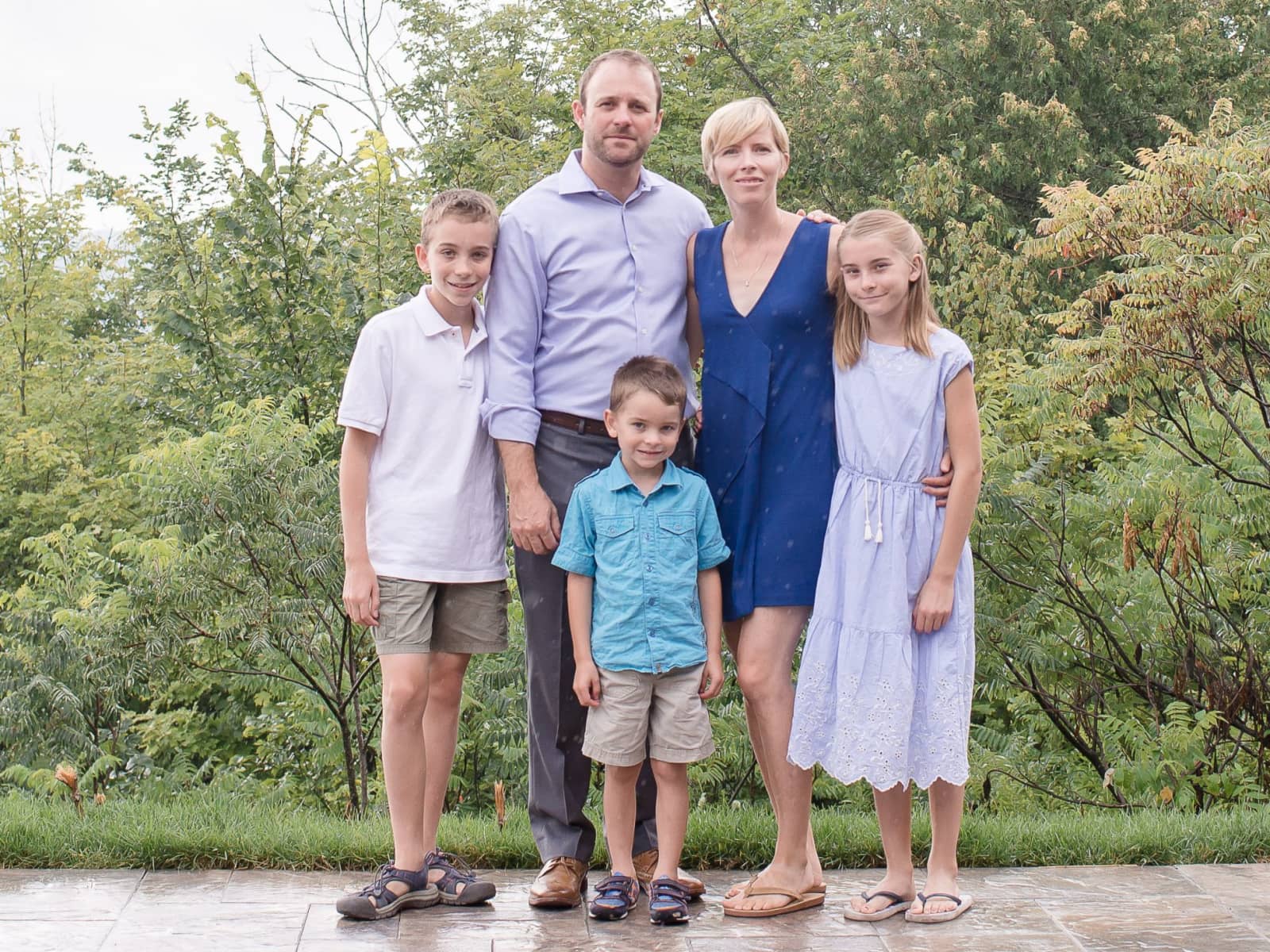 Bonnie & Matthew from Teulon, Manitoba, Canada