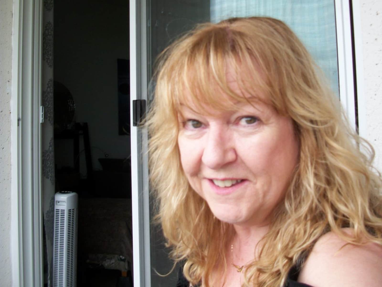 Karen from Winnipeg, Manitoba, Canada