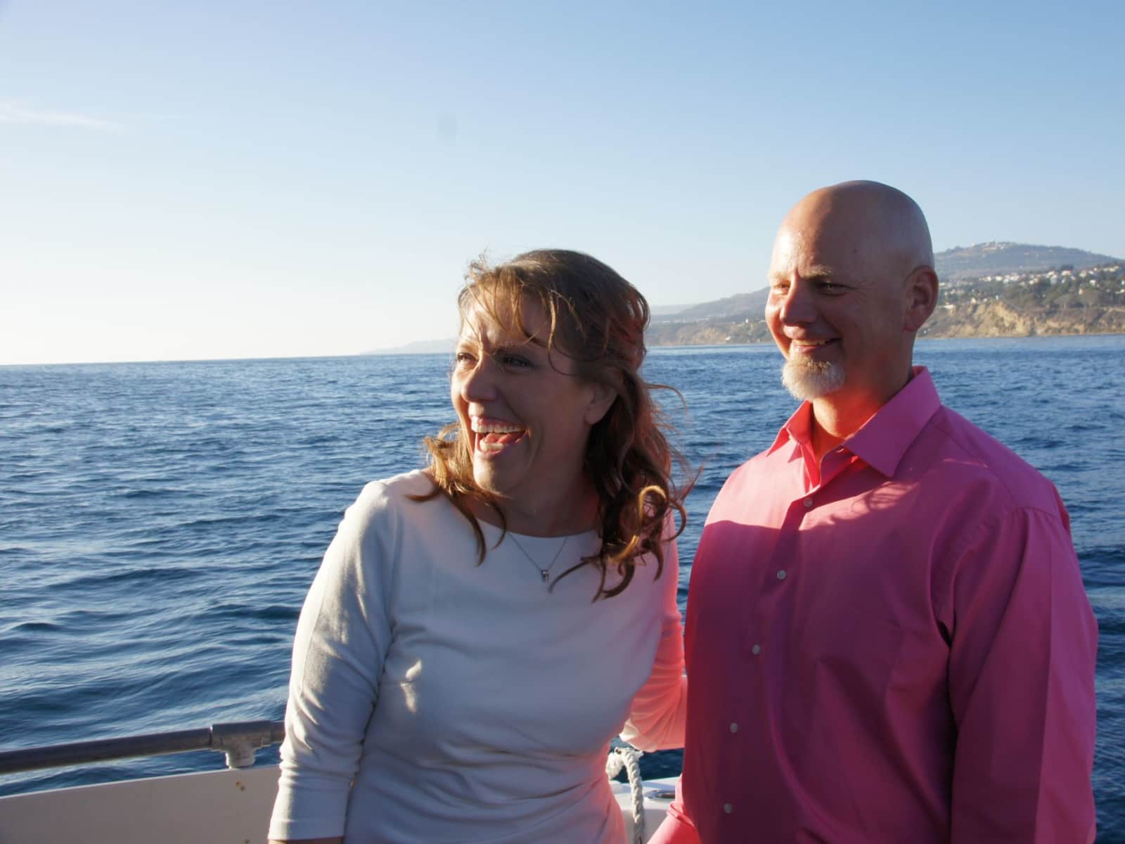 Larissa & Scott from Los Angeles, California, United States