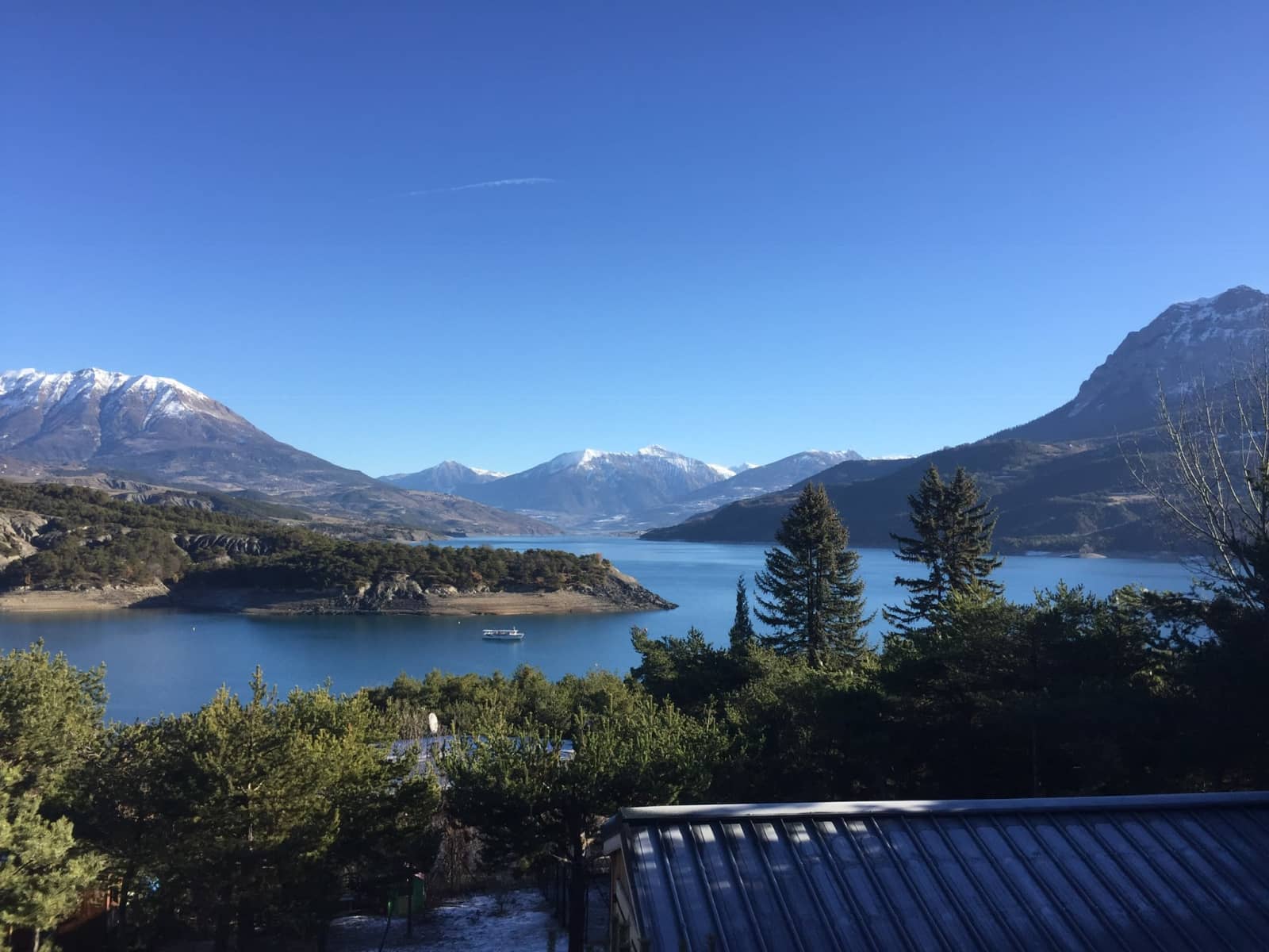Housesitting assignment in Chorges, France
