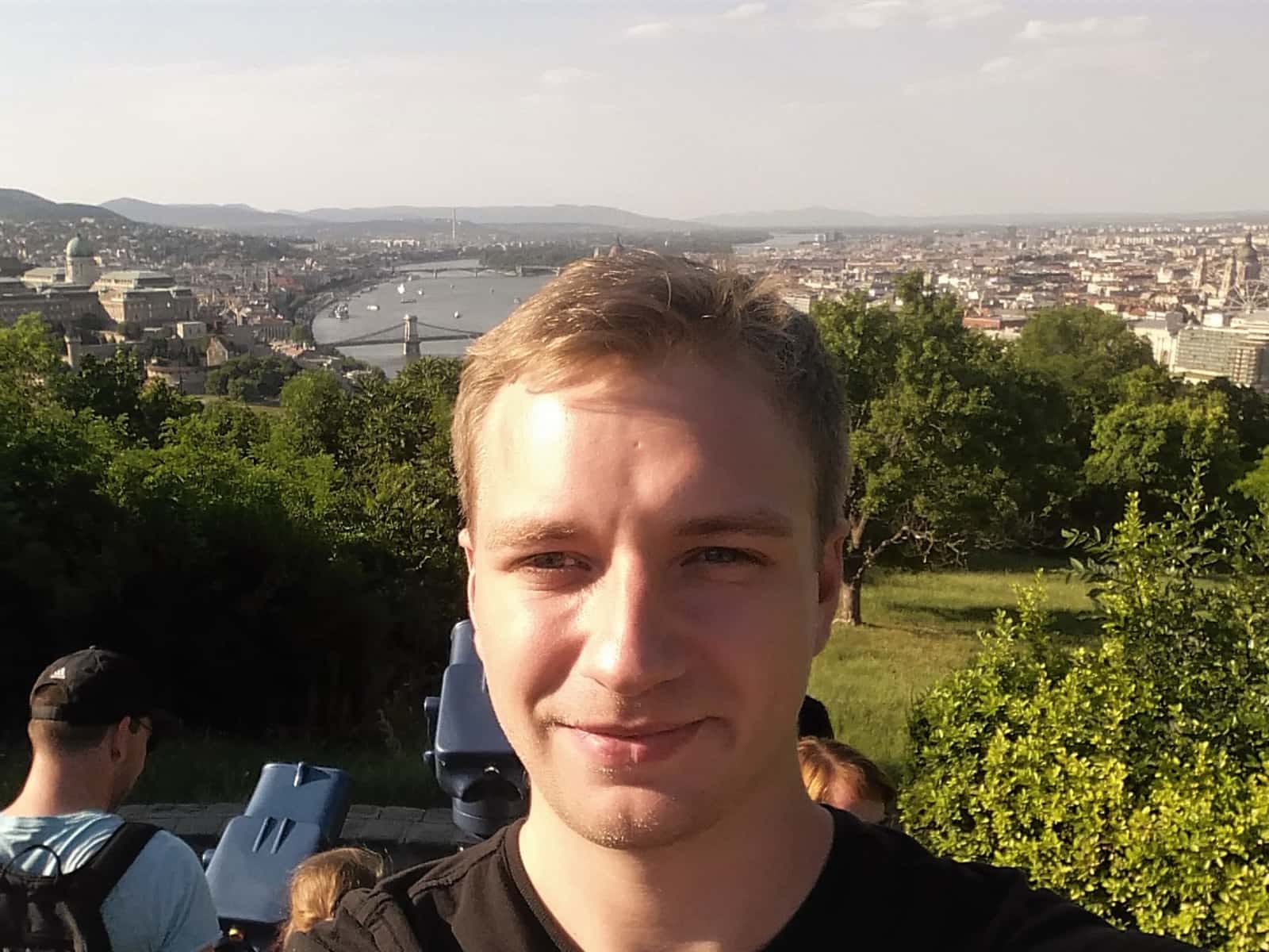 Pawel from London, United Kingdom