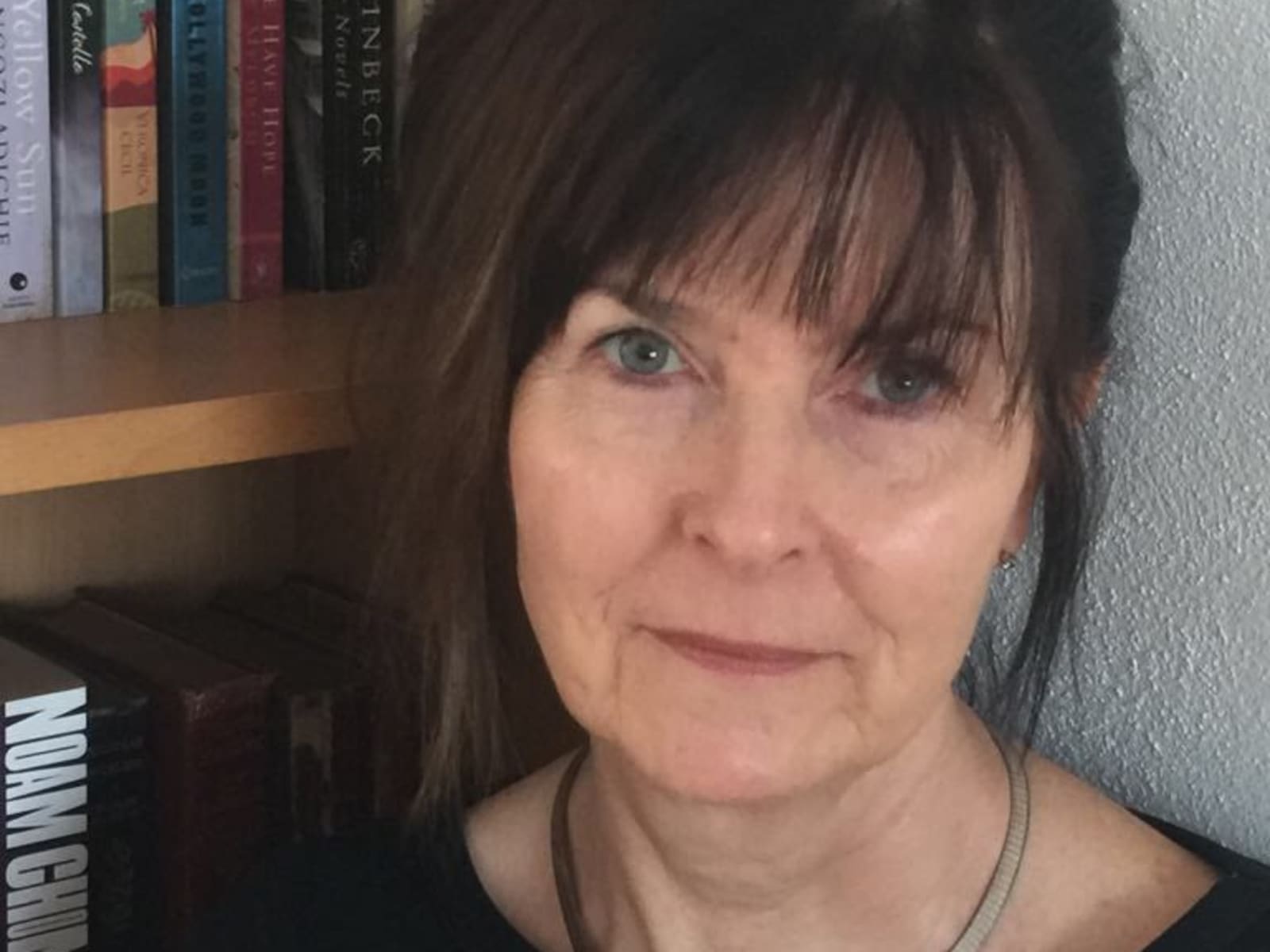 Colette from Staines, United Kingdom