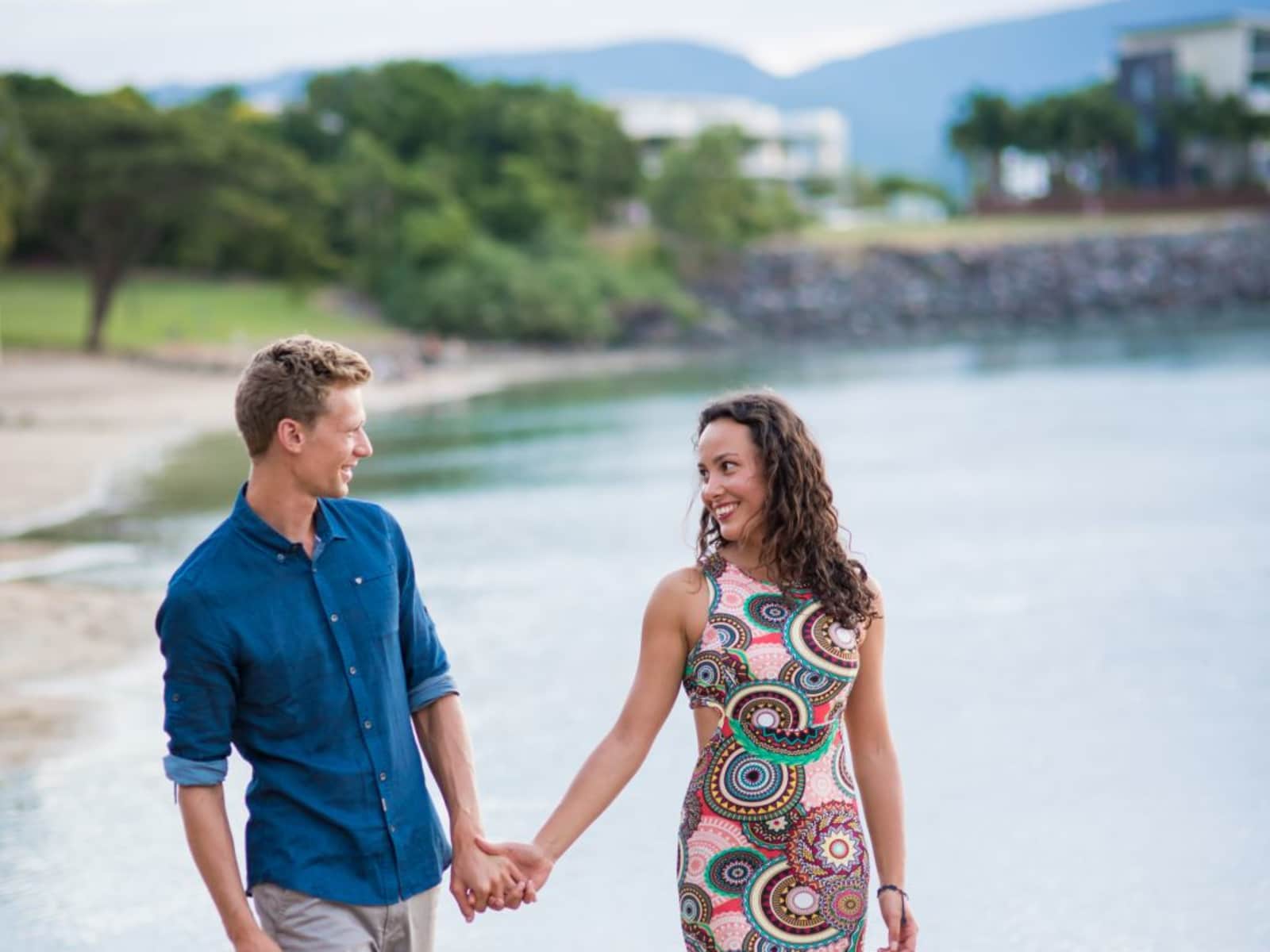 Carmen & Flavio from Schaffhausen, Switzerland