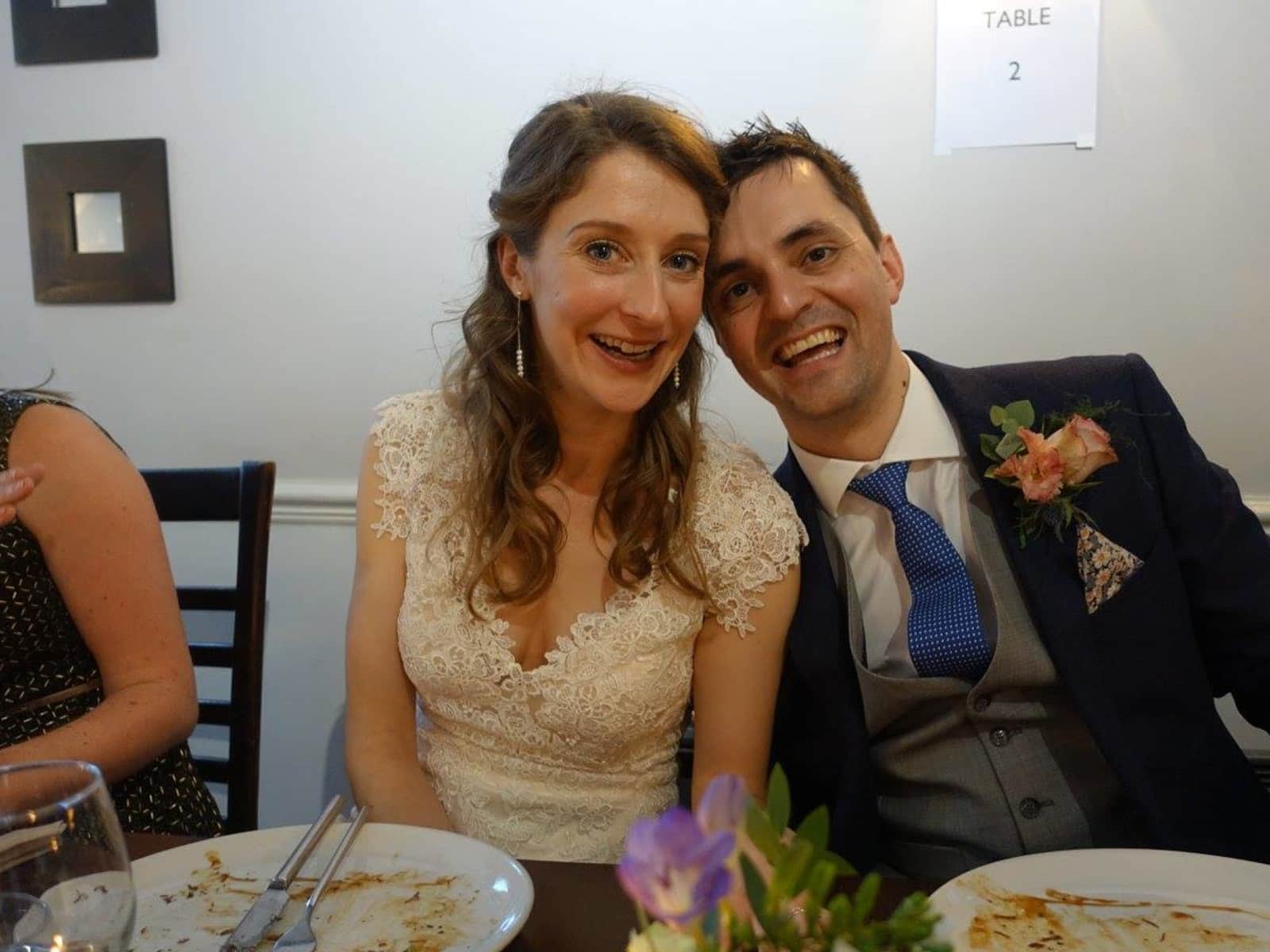 Fiona & Tim from Carmarthen, United Kingdom