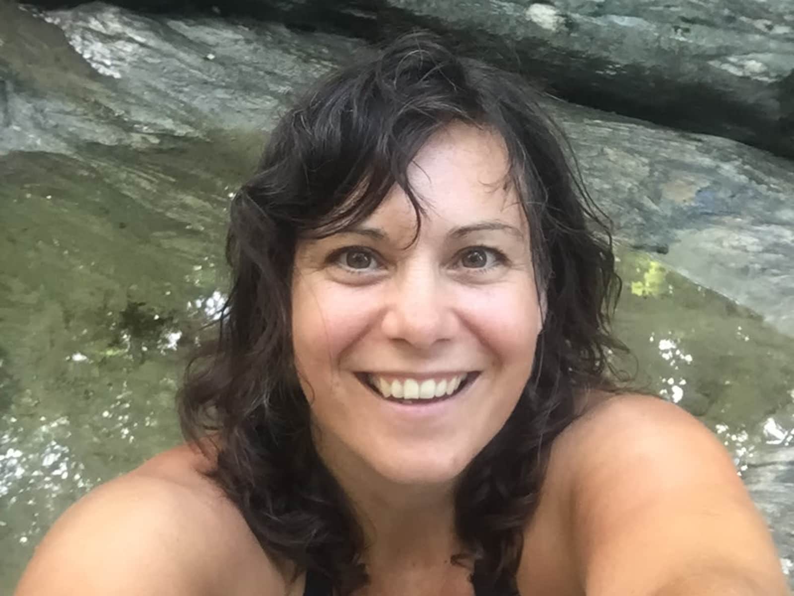 Andrea from Burlington, Vermont, United States