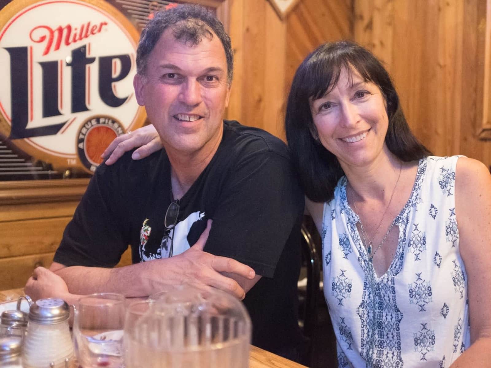 Jeff & Nancy from Livingston, Texas, United States