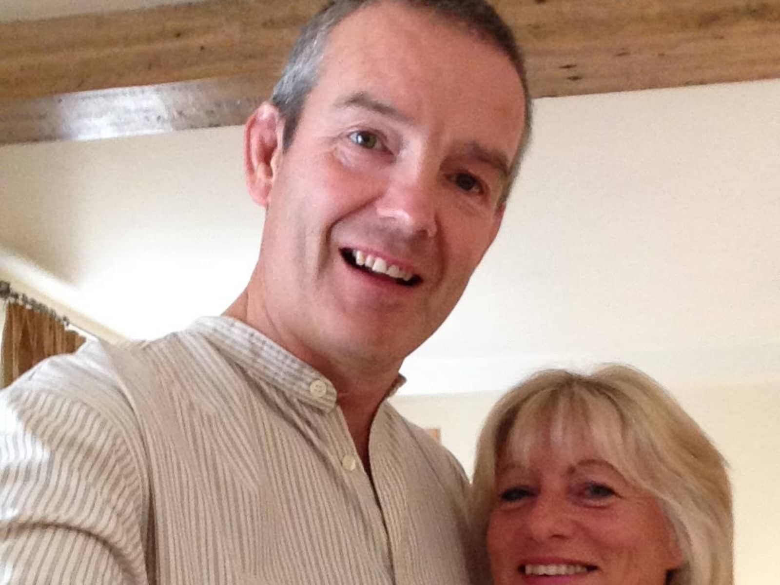 Wendy & Paul from Stowmarket, United Kingdom