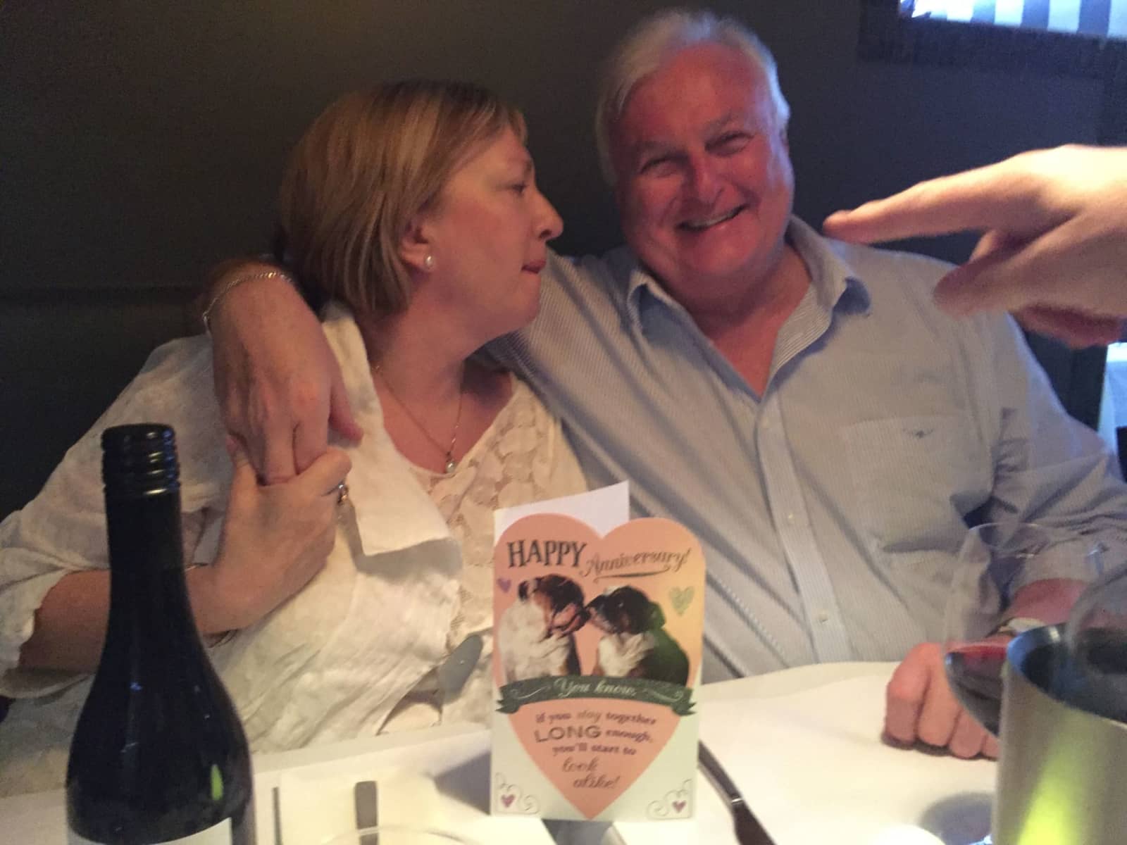 Vicki & Bruce from Brisbane, Queensland, Australia