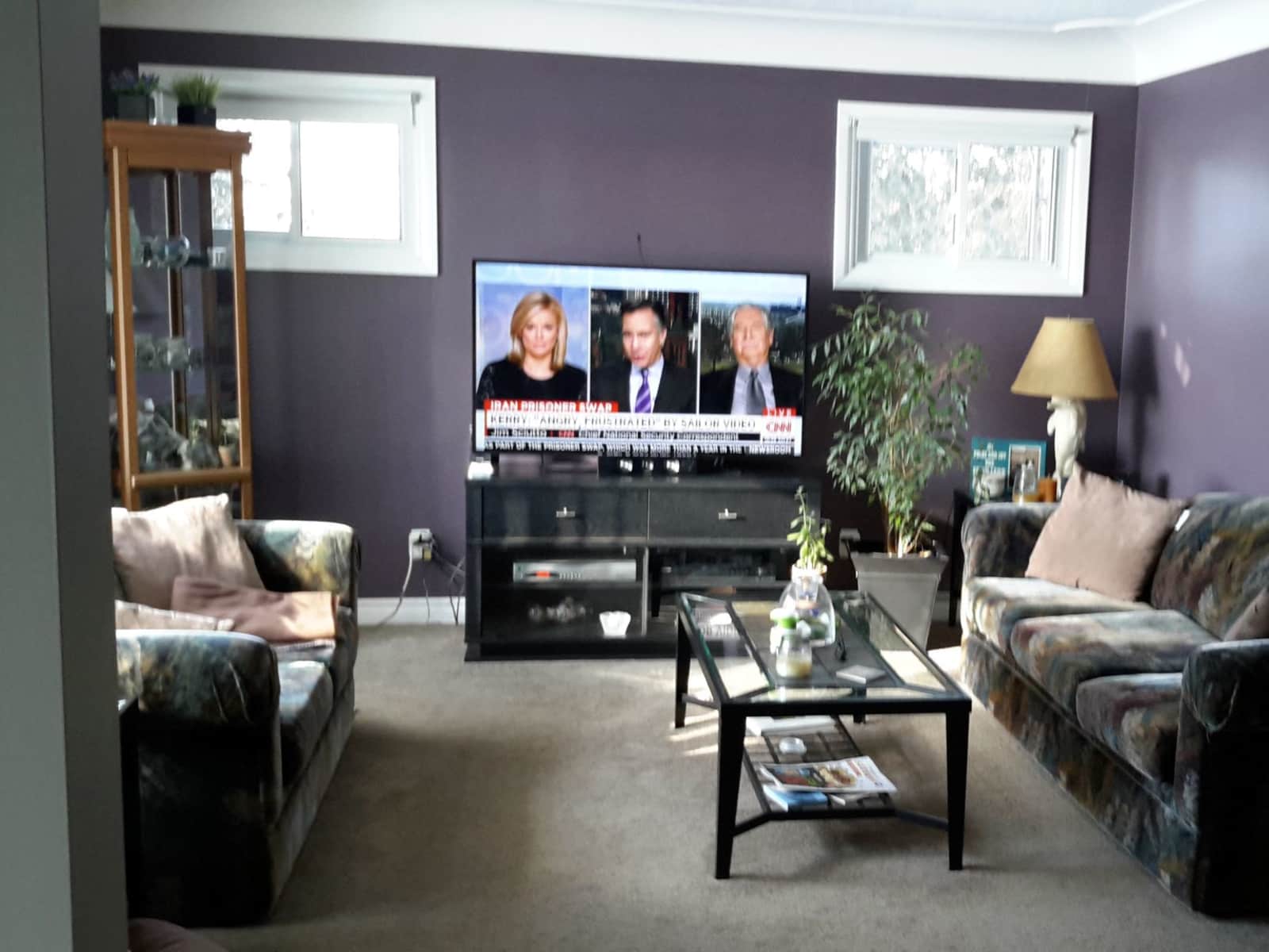 Housesitting assignment in Delhi, Ontario, Canada