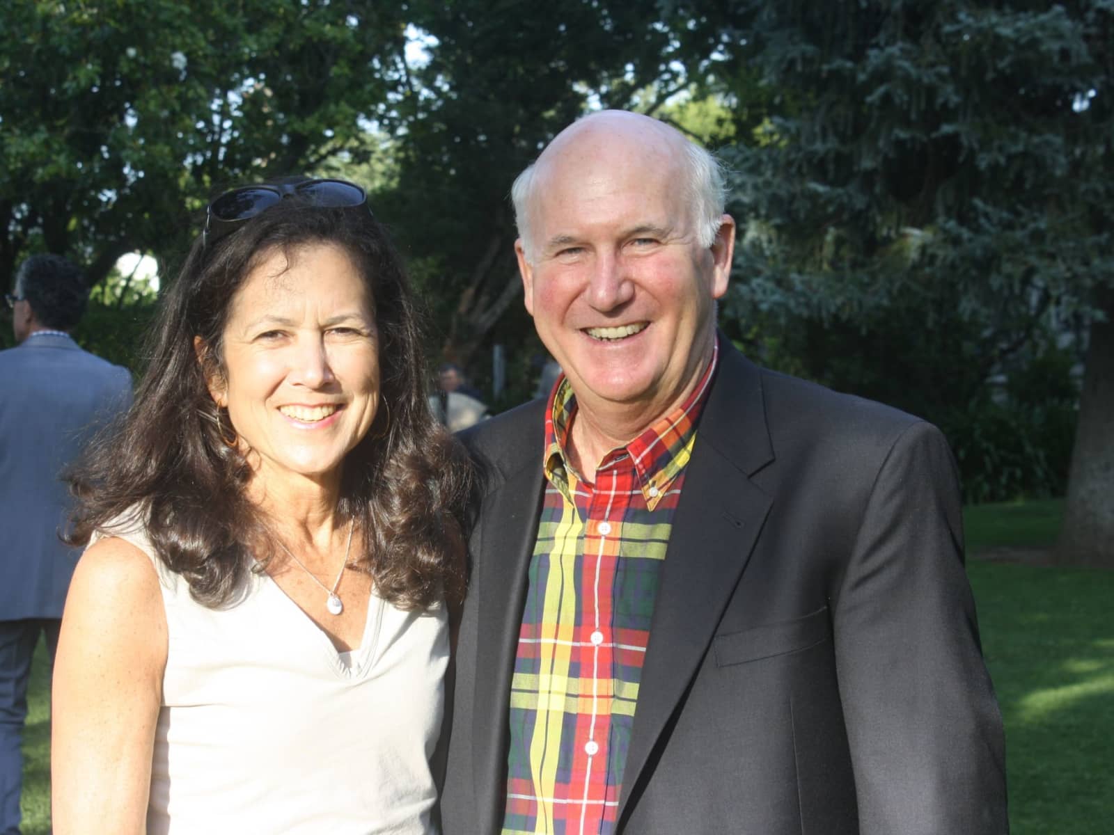 Kevin & Genita from Lake Oswego, Oregon, United States