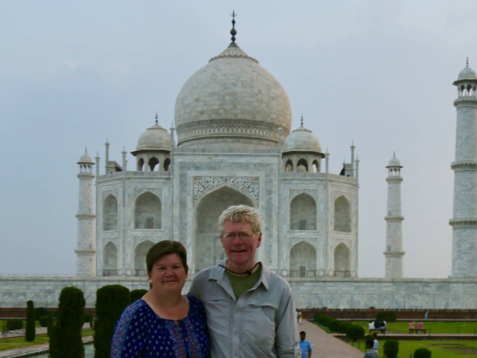 Karen & Thomas from Seattle, Washington, United States