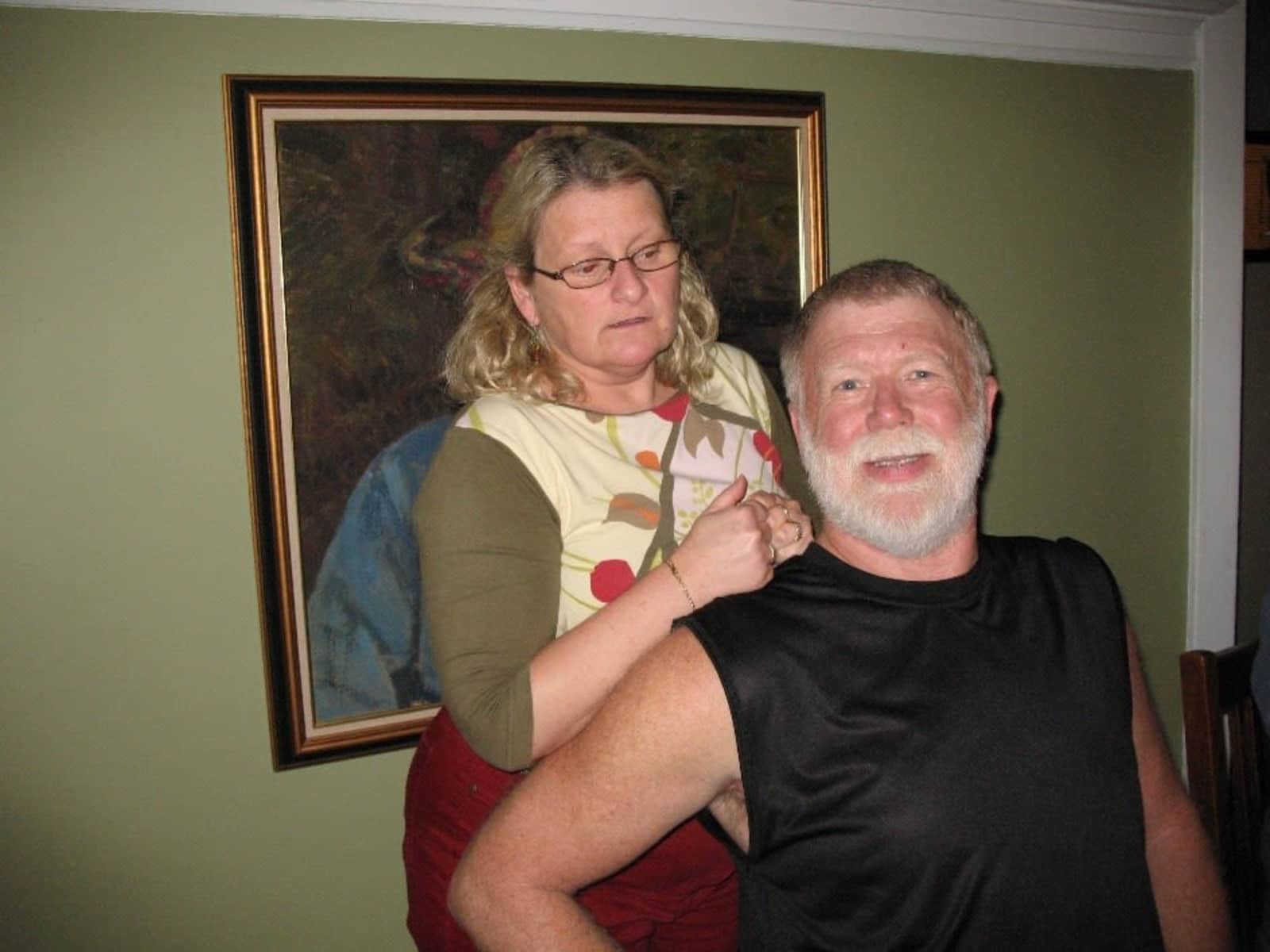 David & Cindy lou from North Bay, Ontario, Canada