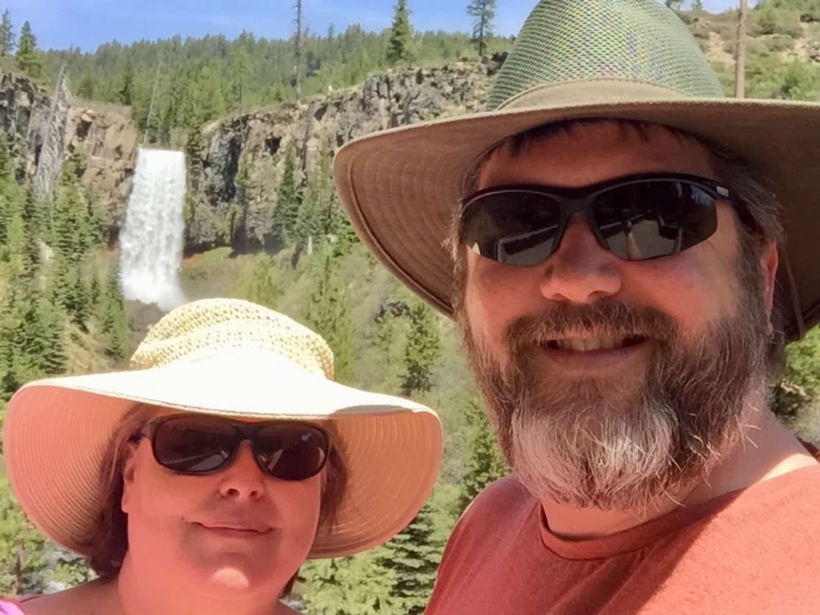 Wayne & Michelle from Portland, Oregon, United States
